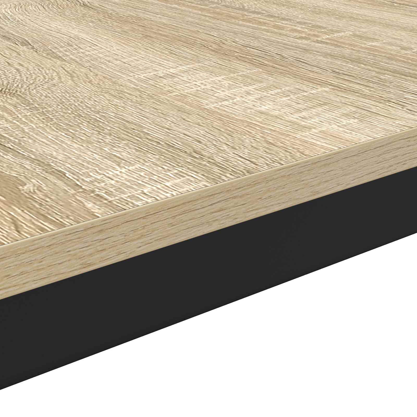 Table basse Sonoma 40 x 40 x 36 cm Bois d'ingénierie - XIOS