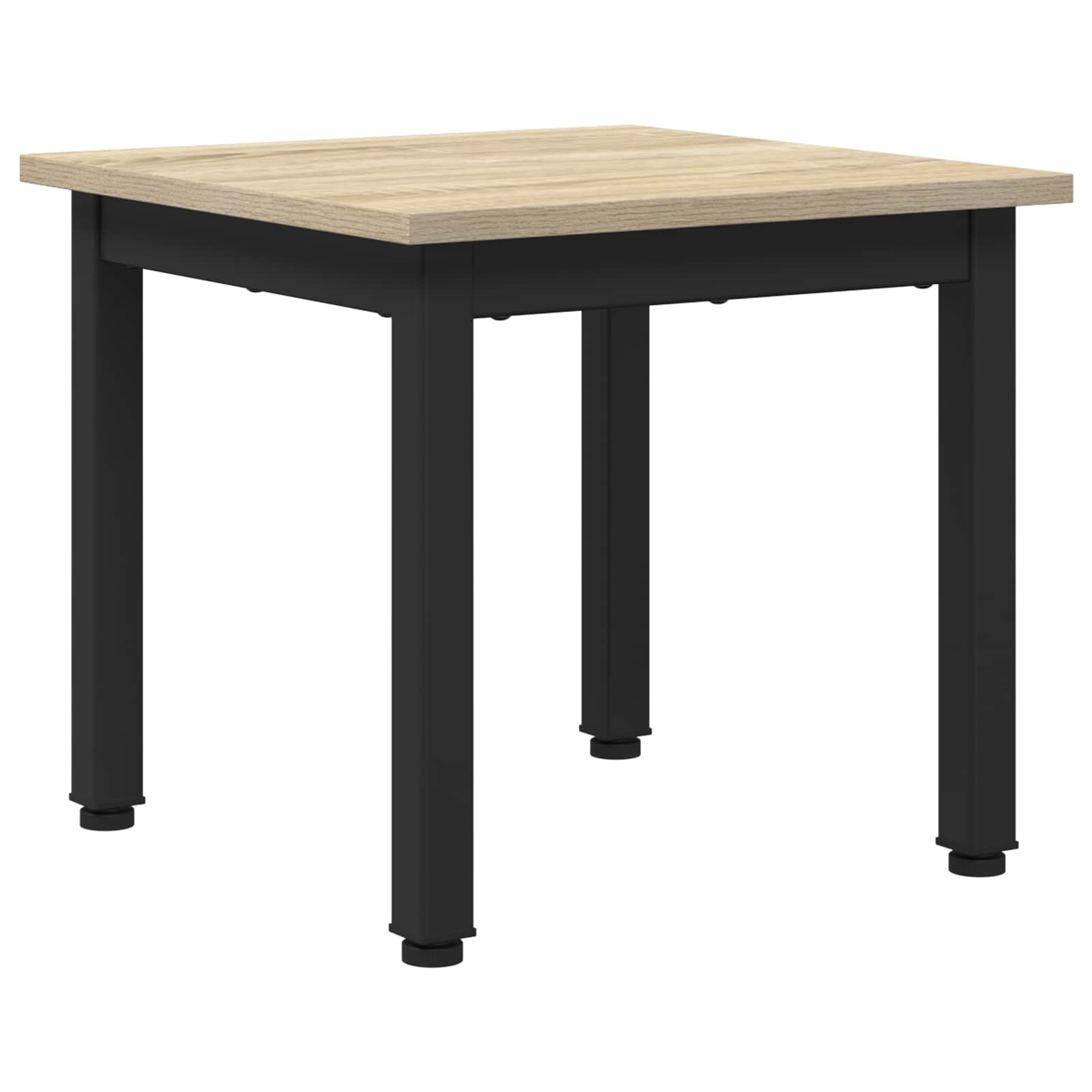 Table basse Sonoma 40 x 40 x 36 cm Bois d'ingénierie - XIOS