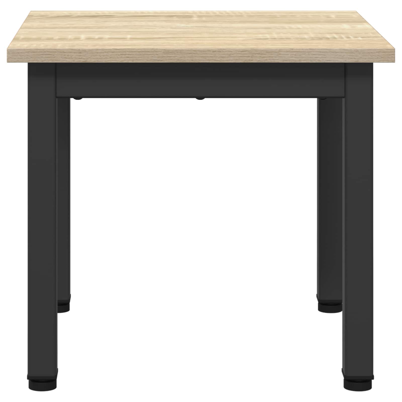 Table basse Sonoma 40 x 40 x 36 cm Bois d'ingénierie - XIOS