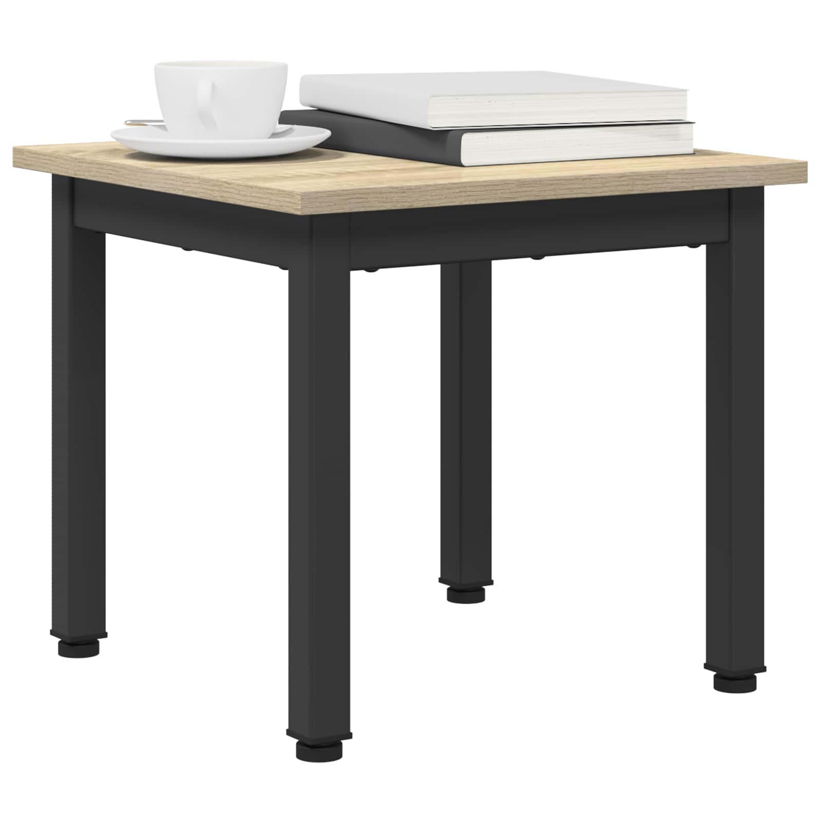 Table basse Sonoma 40 x 40 x 36 cm Bois d'ingénierie - XIOS