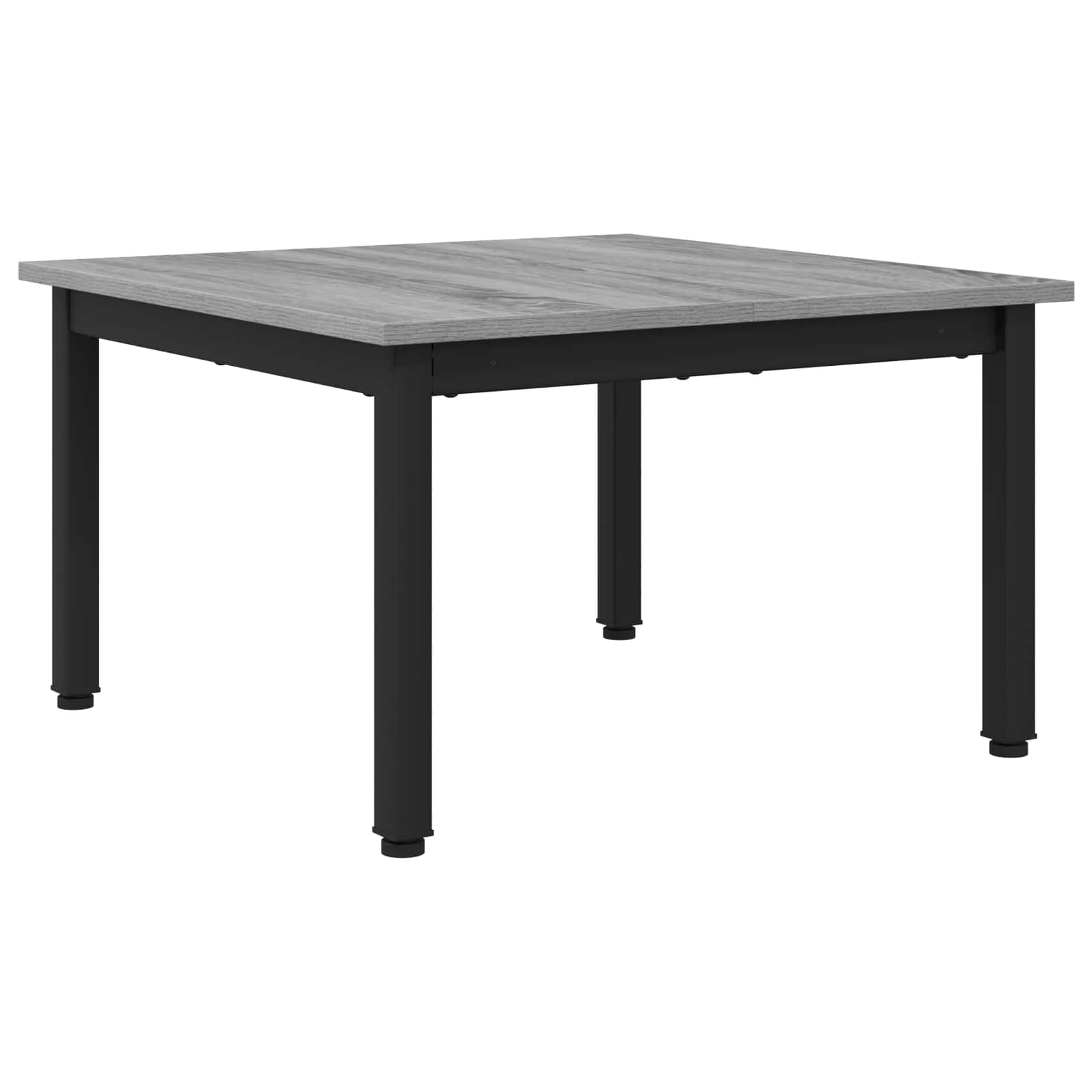 Table basse Gris Sonoma 60 x 60 x 36 cm Bois d'ingénierie - XIOS