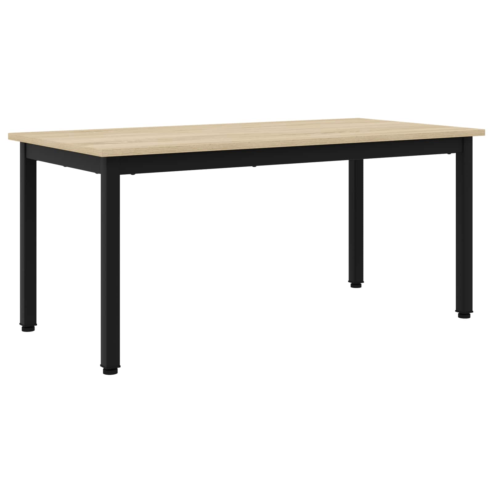 Table basse Sonoma 100 x 50 x 45 cm Bois d'ingénierie - XIOS