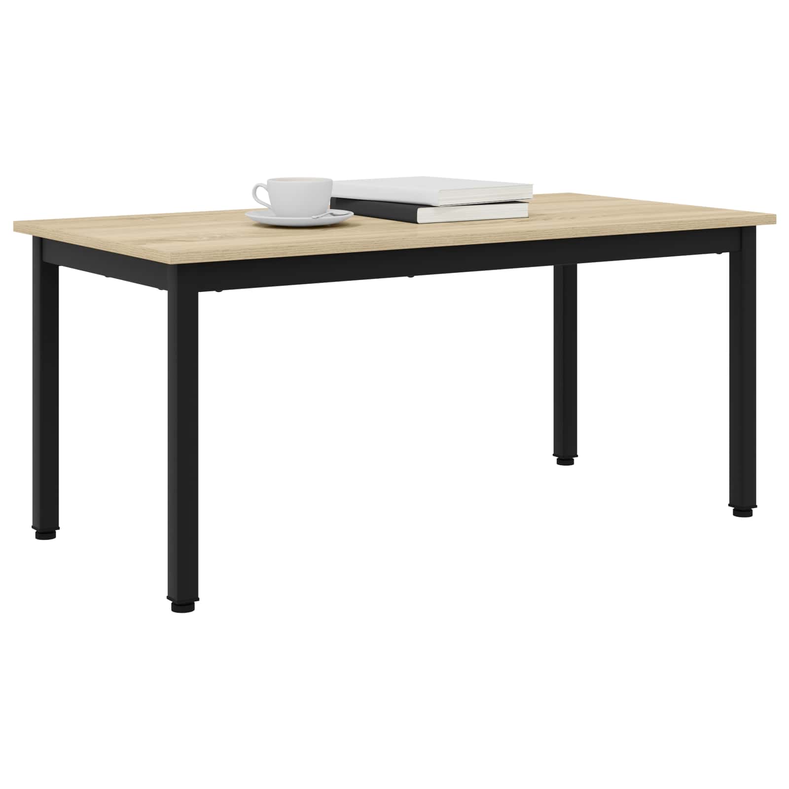 Table basse Sonoma 100 x 50 x 45 cm Bois d'ingénierie - XIOS