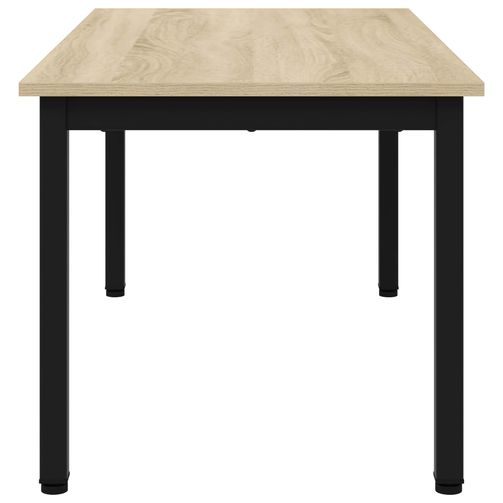 Table basse Sonoma 100 x 50 x 45 cm Bois d'ingénierie - XIOS