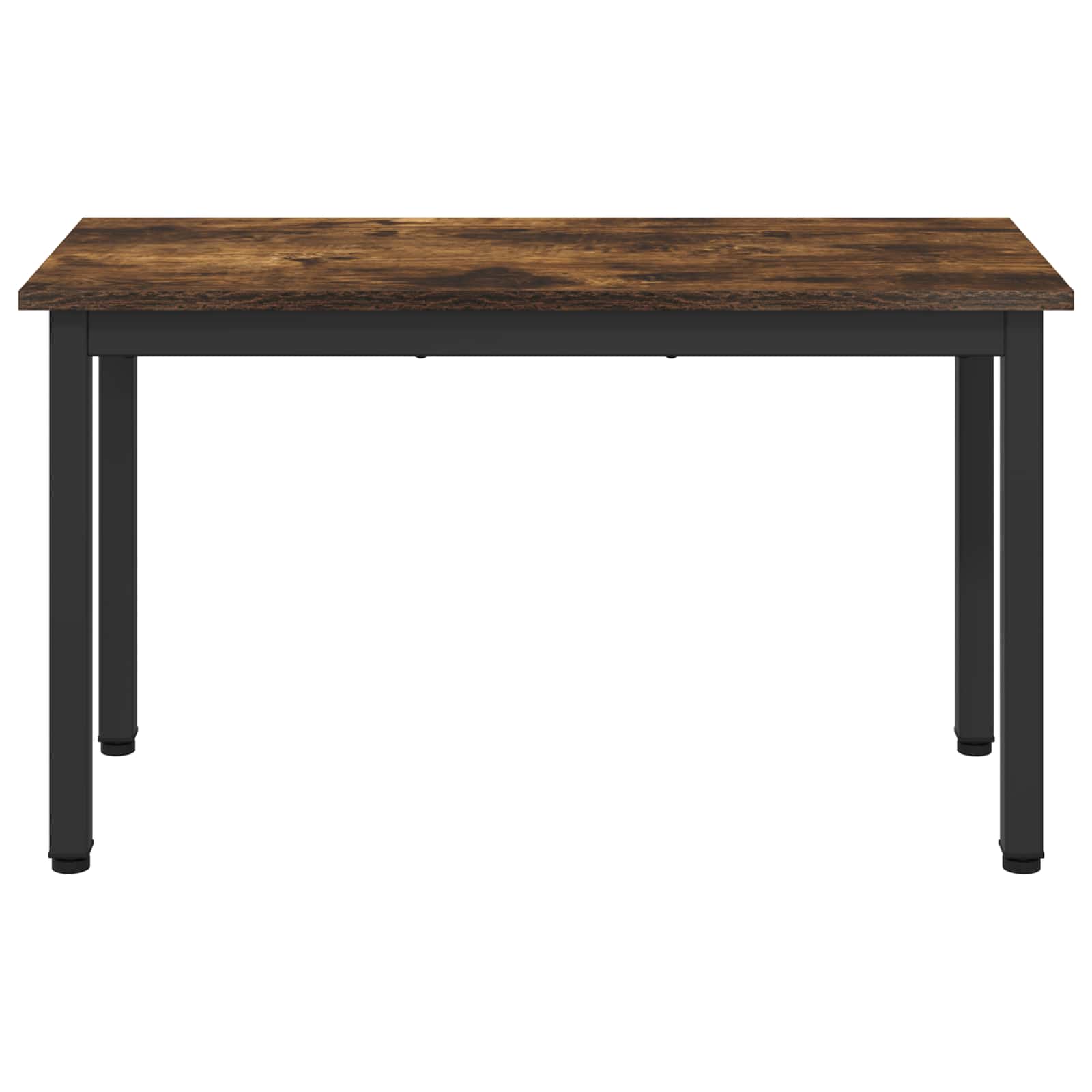 banc Chêne Fumé 80 x 35 x 45 cm Bois d'ingénierie - XIOS