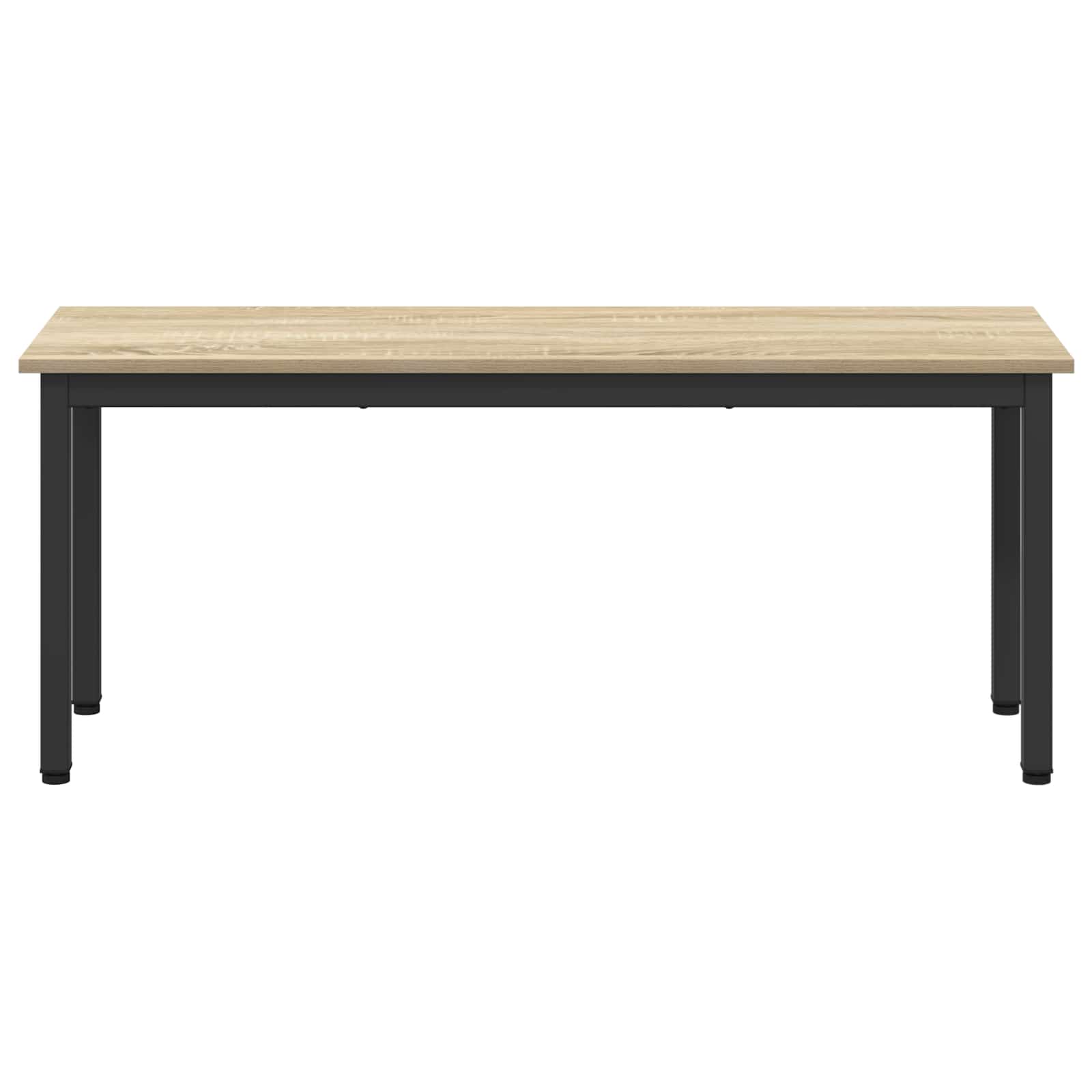 banc Sonoma 110 x 35 x 45 cm Bois d'ingénierie - XIOS