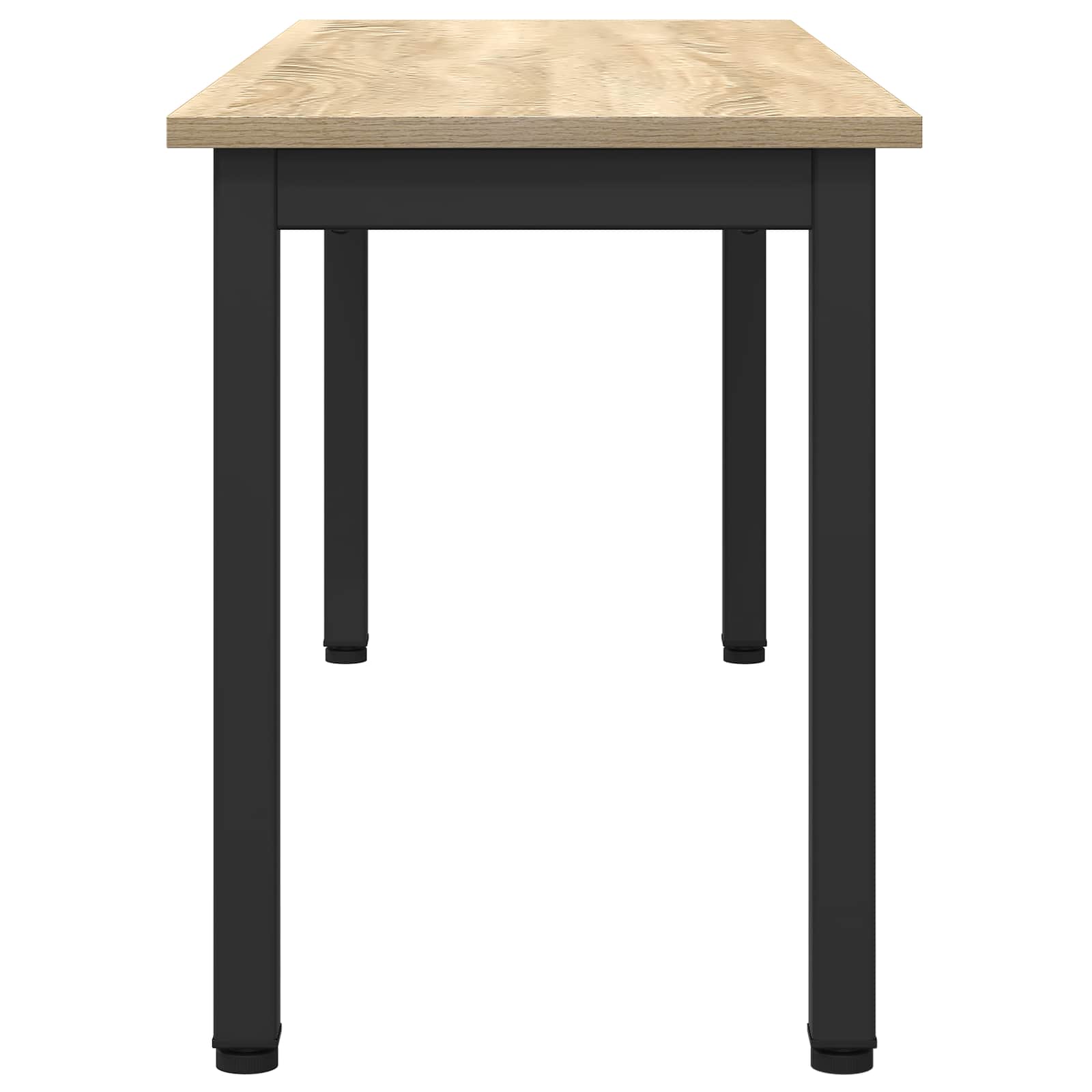 banc Sonoma 110 x 35 x 45 cm Bois d'ingénierie - XIOS