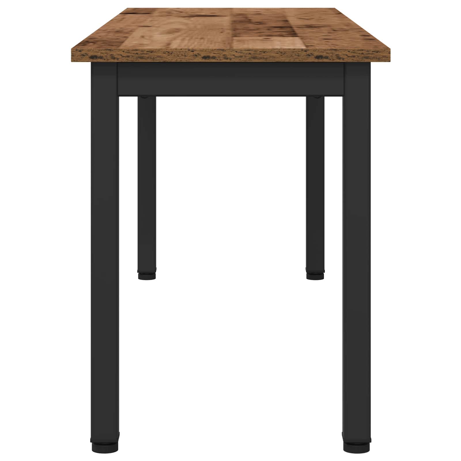 banc Bois ancien 110 x 35 x 45 cm Bois d'ingénierie - XIOS