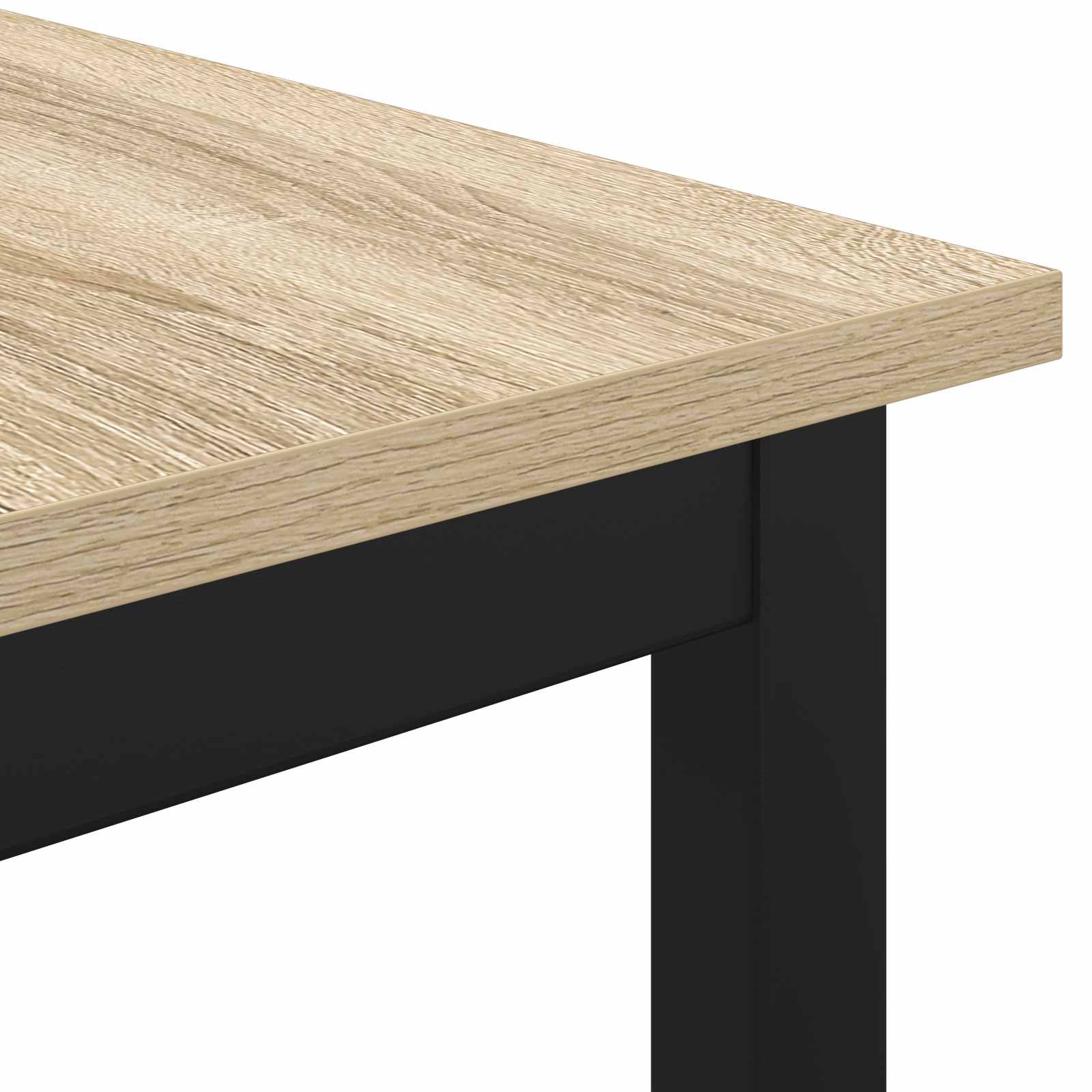 Table de salle à manger / Table de repas MÉTAL - XIOS