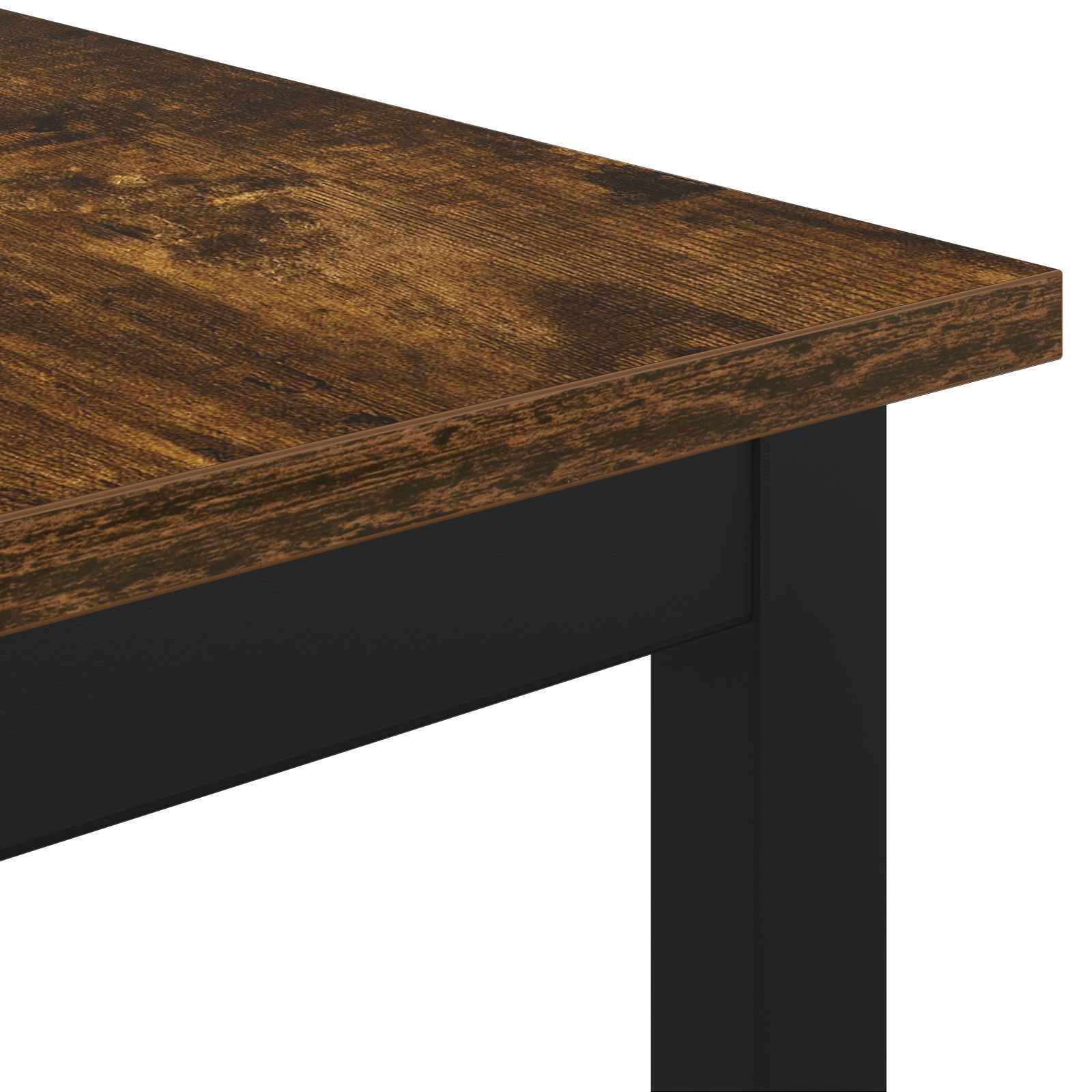 Table de salle à manger / Table de repas MÉTAL - XIOS