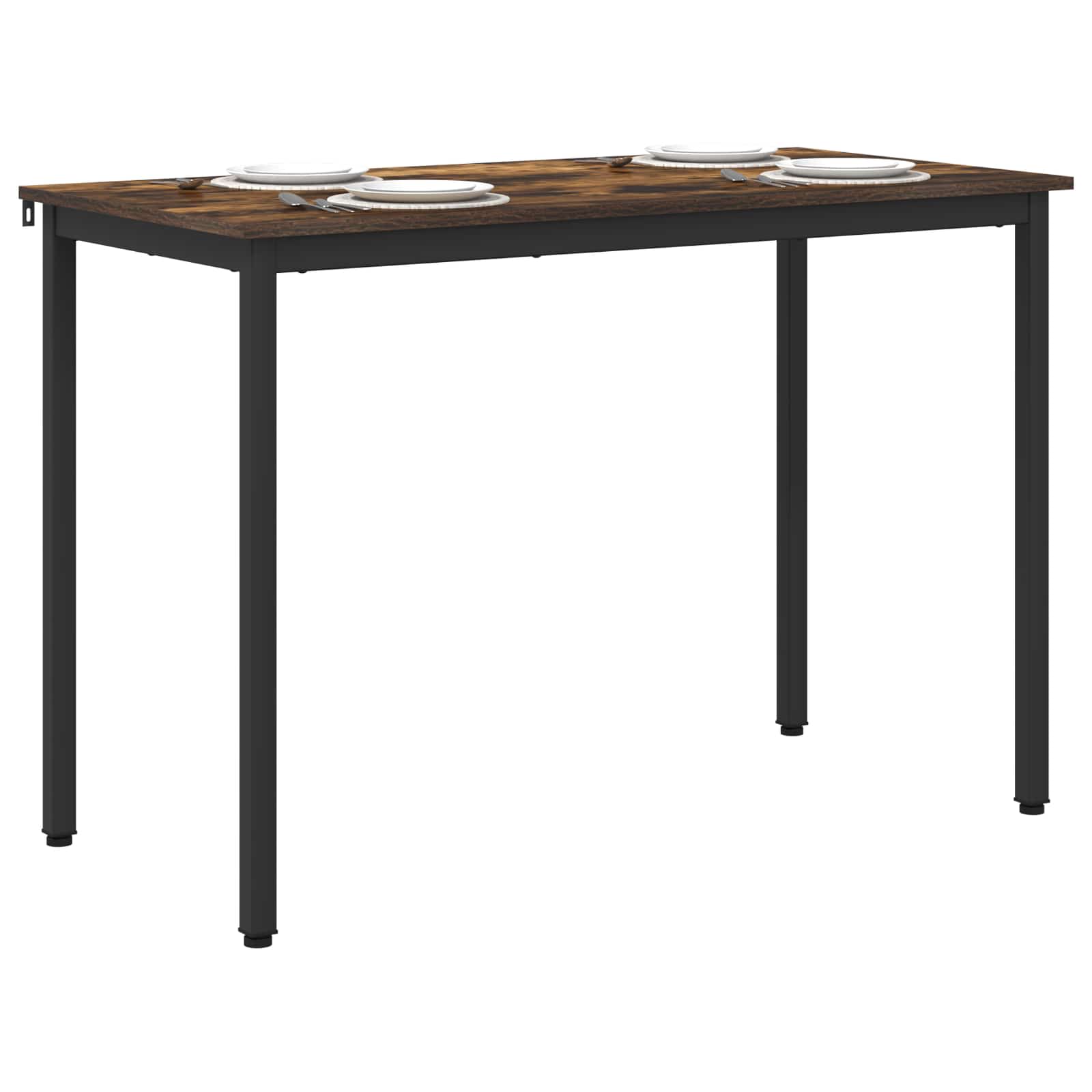 Table de salle à manger / Table de repas MÉTAL - XIOS
