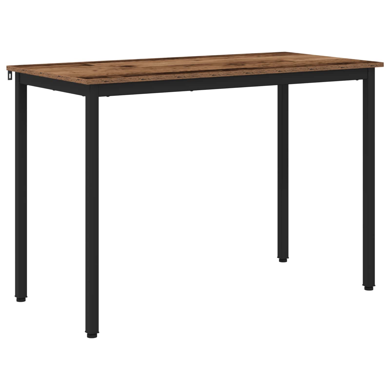 Table de salle à manger / Table de repas MÉTAL - XIOS