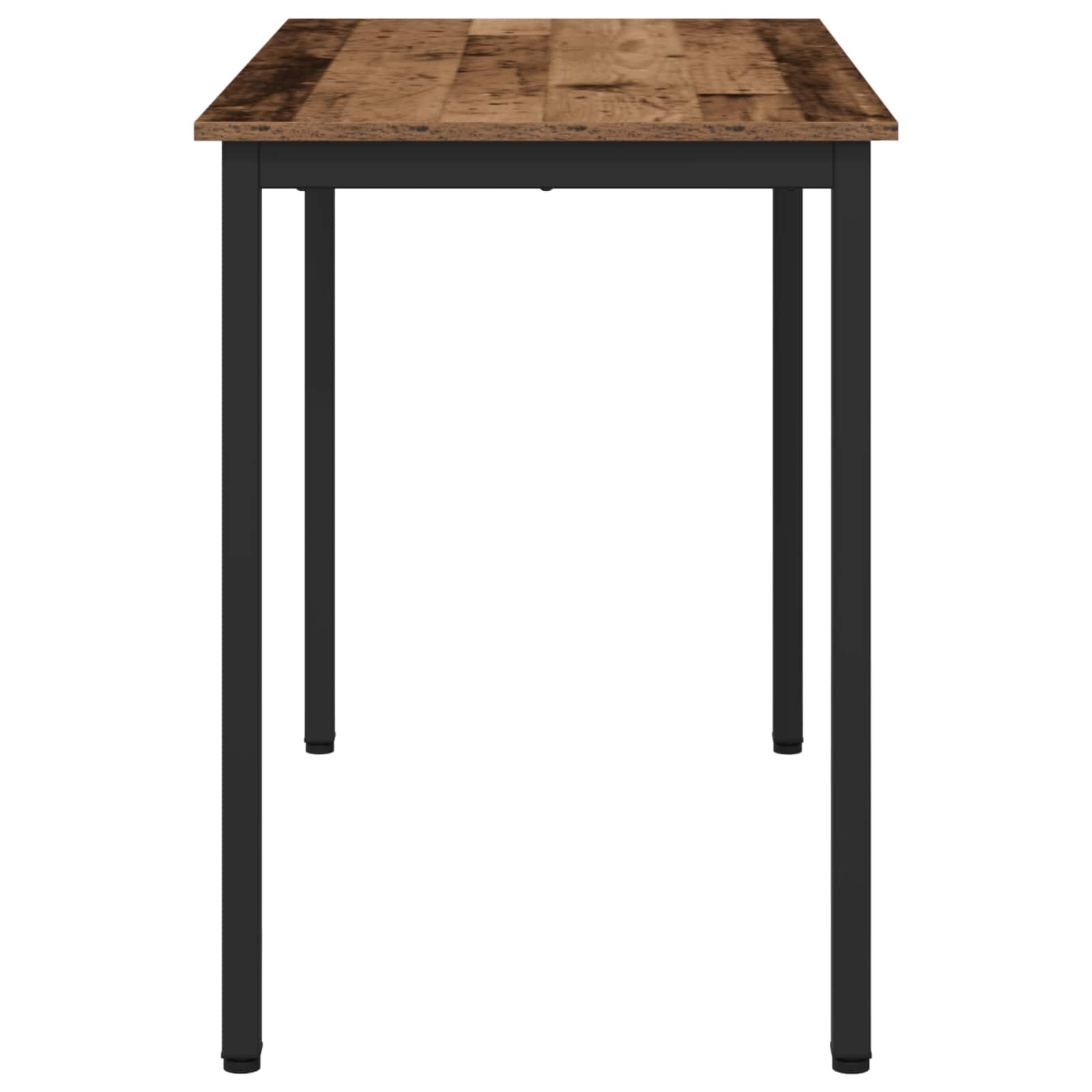 Table de salle à manger / Table de repas MÉTAL - XIOS