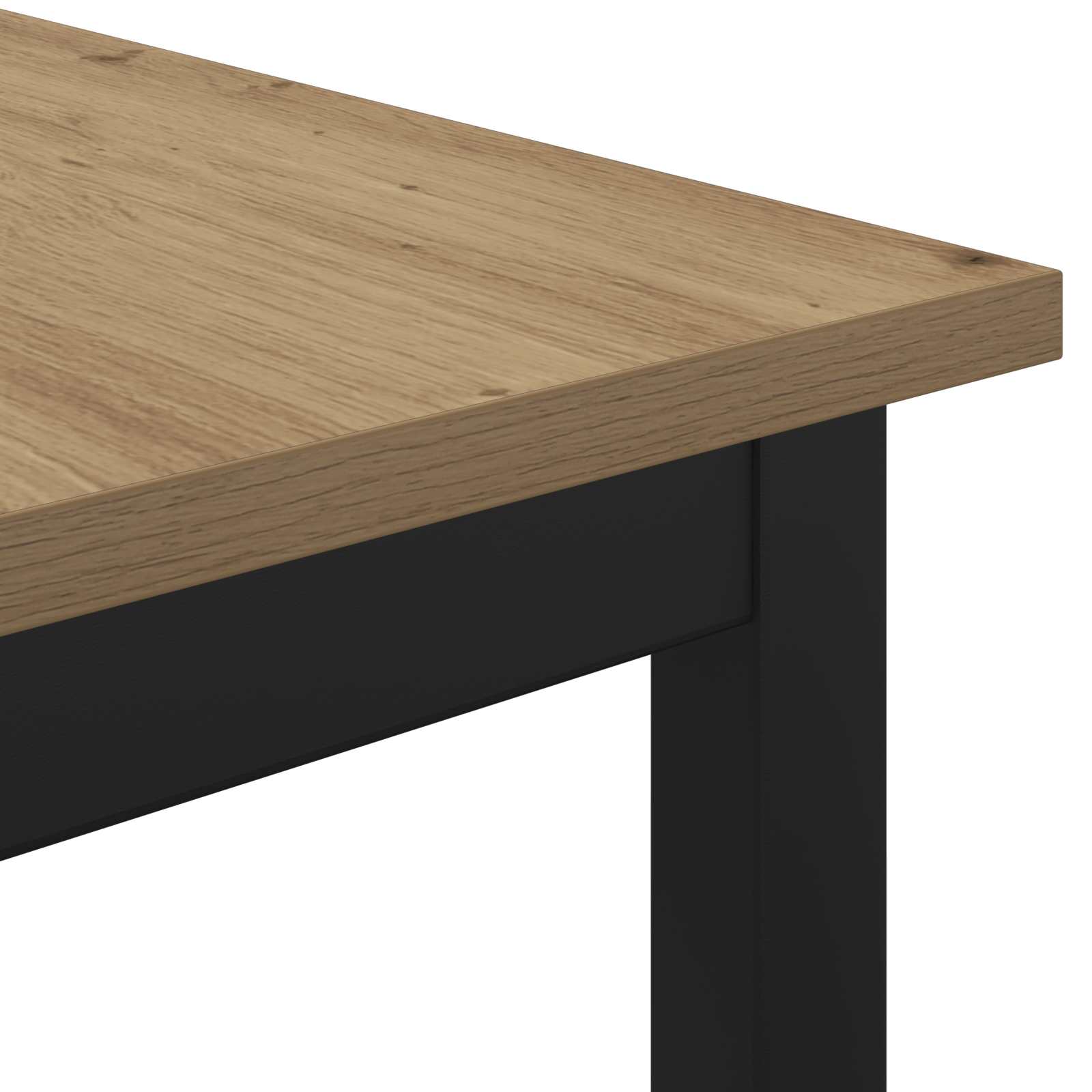 Table de salle à manger / Table de repas MÉTAL - XIOS