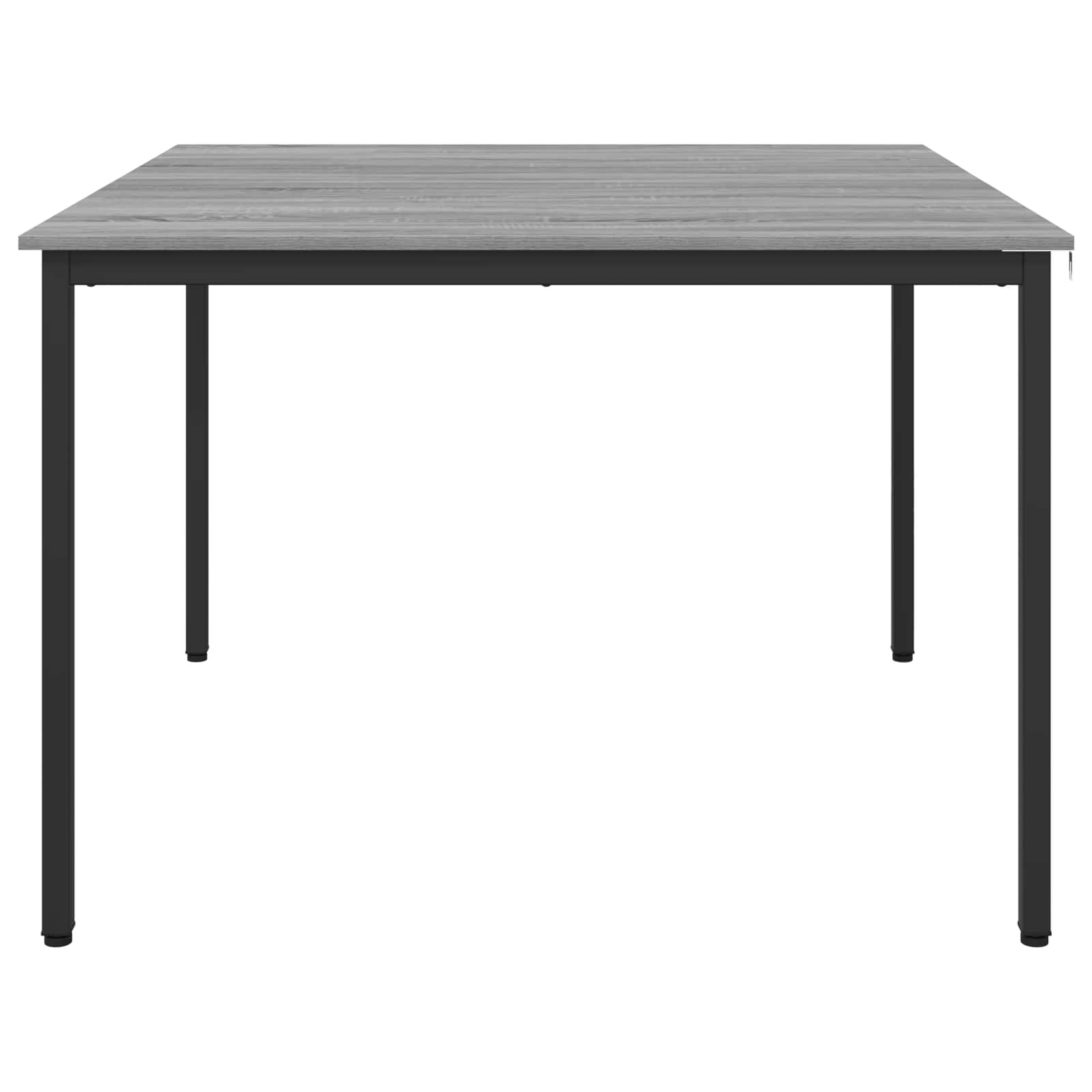 Table de salle à manger / Table de repas MÉTAL - XIOS