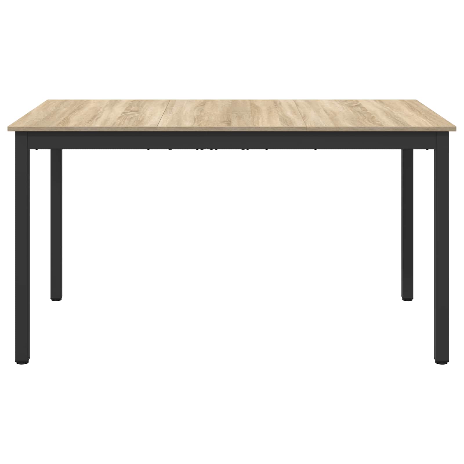 Table de salle à manger / Table de repas MÉTAL - XIOS