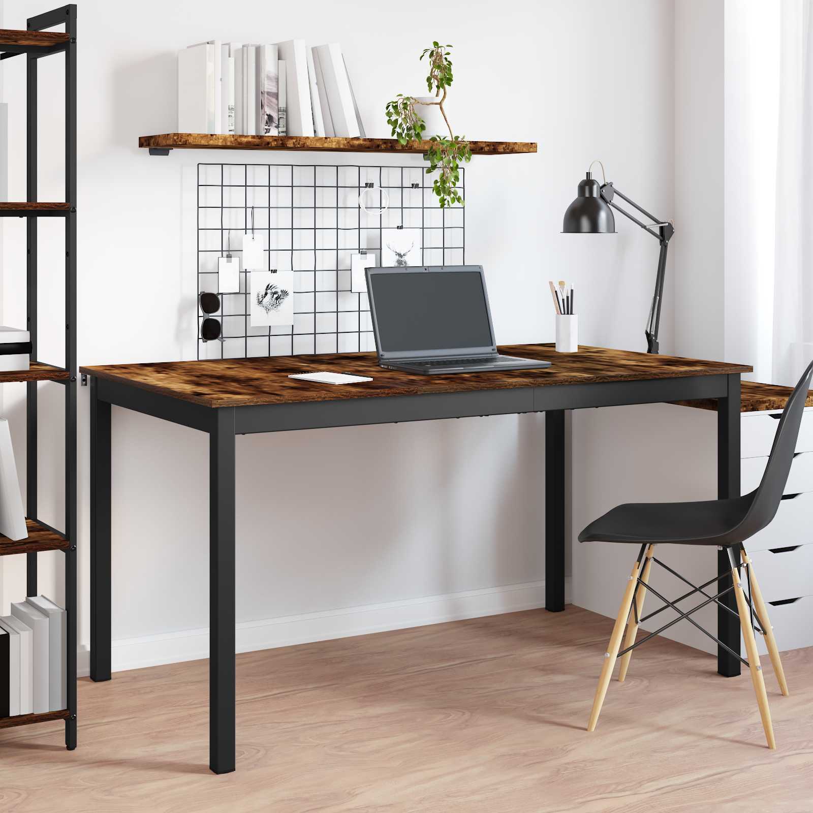 Table de salle à manger / Table de repas MÉTAL - XIOS