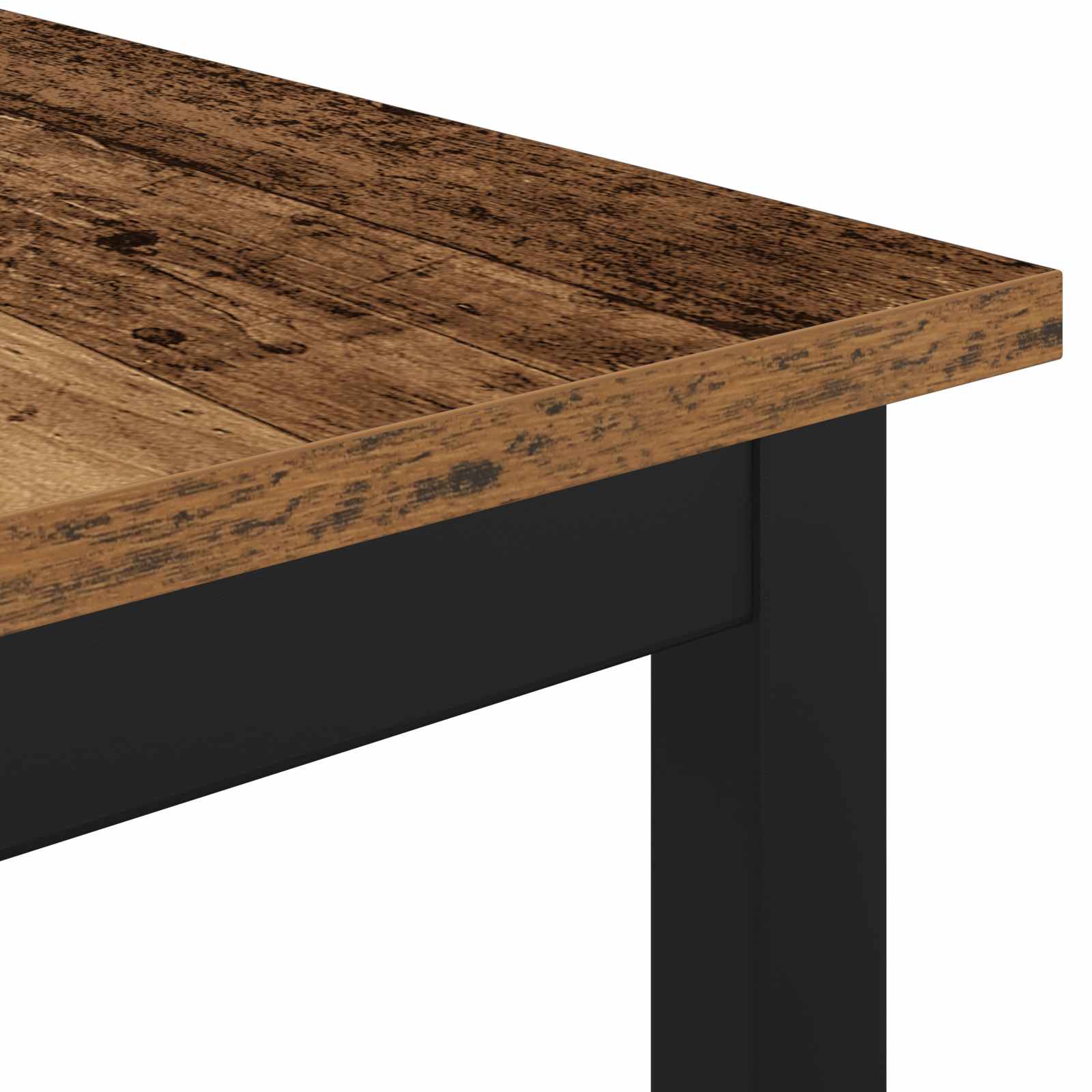 Table de salle à manger / Table de repas MÉTAL - XIOS