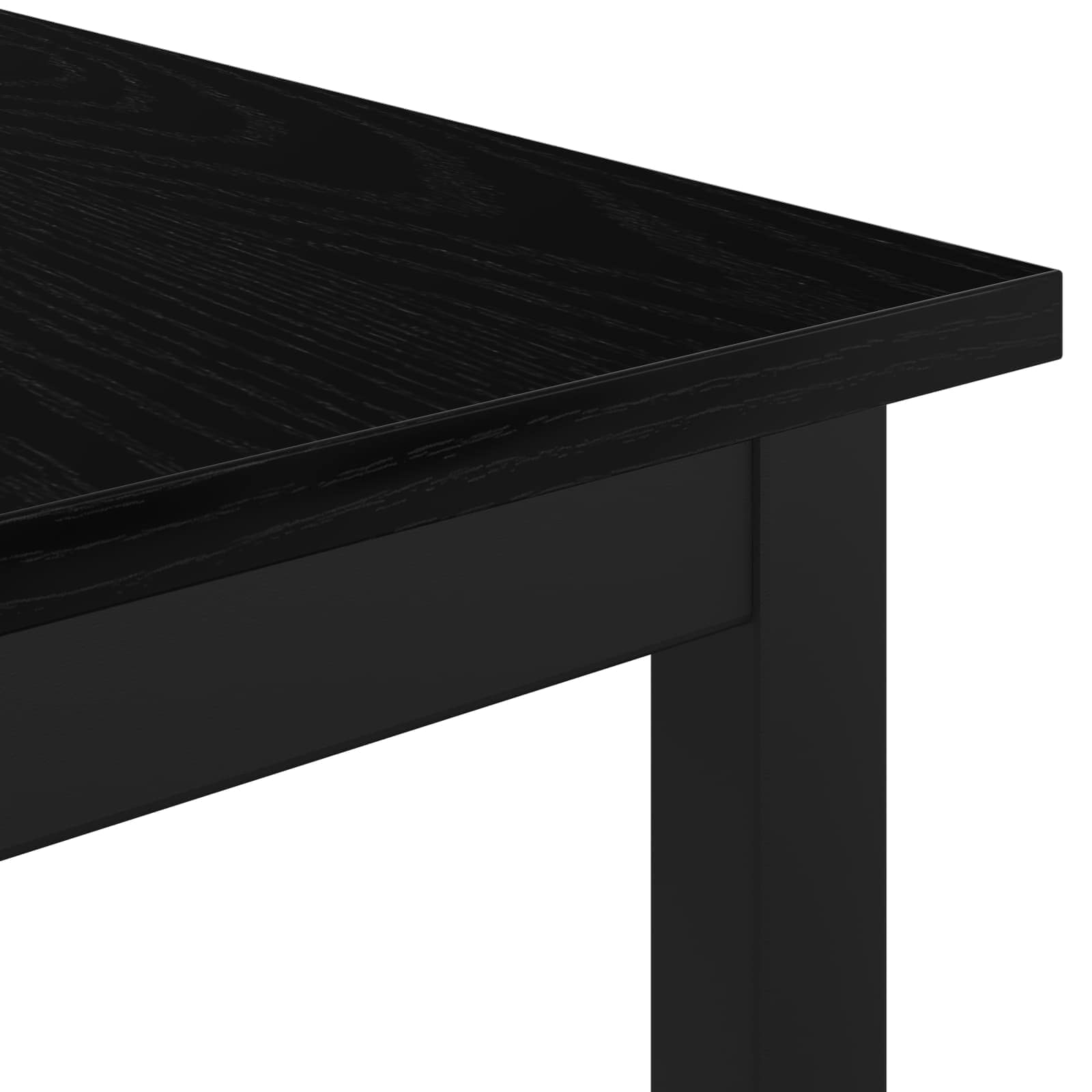 Table de salle à manger / Table de repas MÉTAL - XIOS