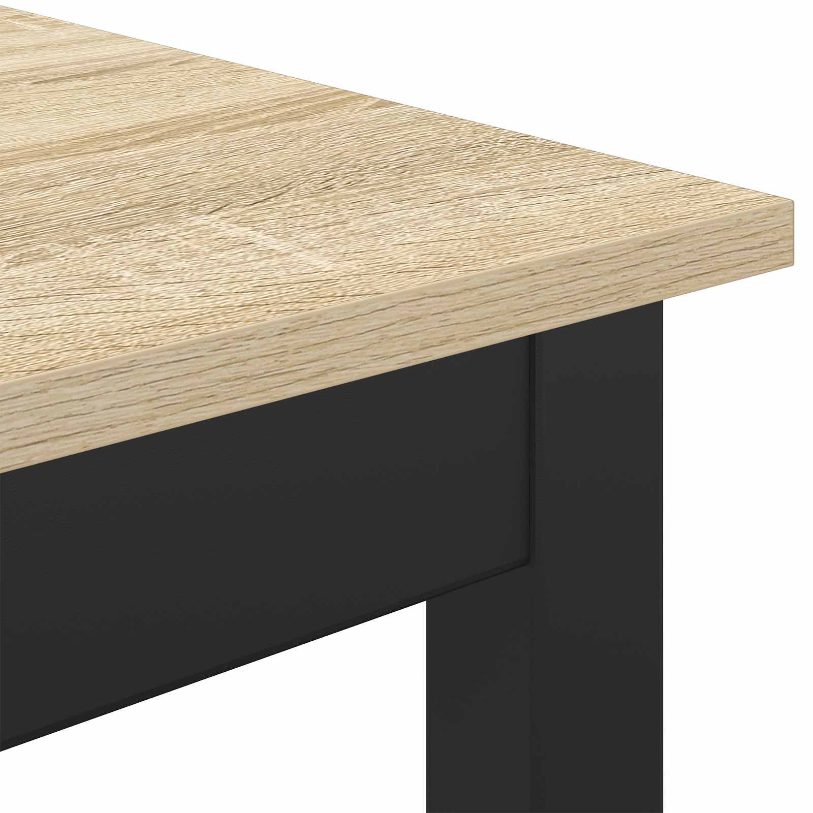 Table de salle à manger / Table de repas MÉTAL - XIOS