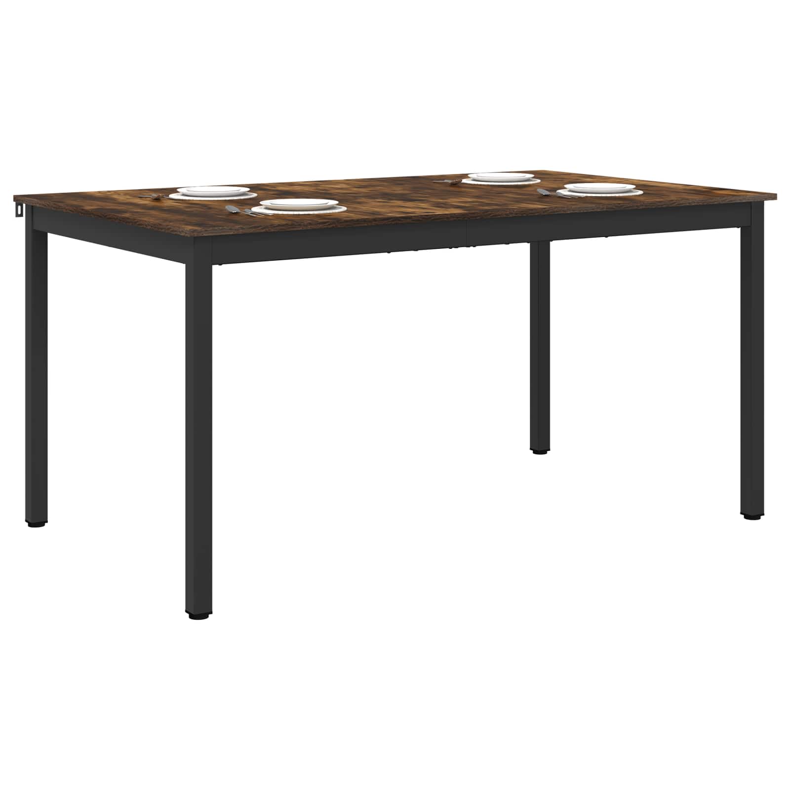 Table de salle à manger / Table de repas MÉTAL - XIOS