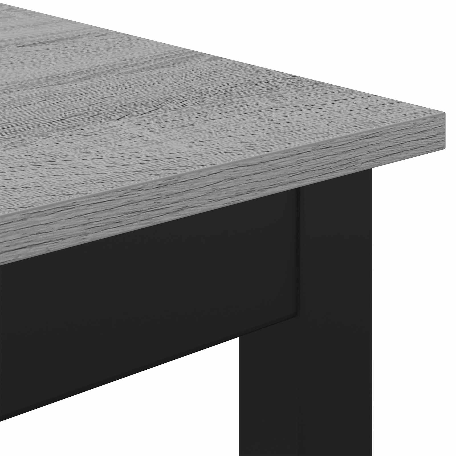 Table de salle à manger / Table de repas MÉTAL - XIOS