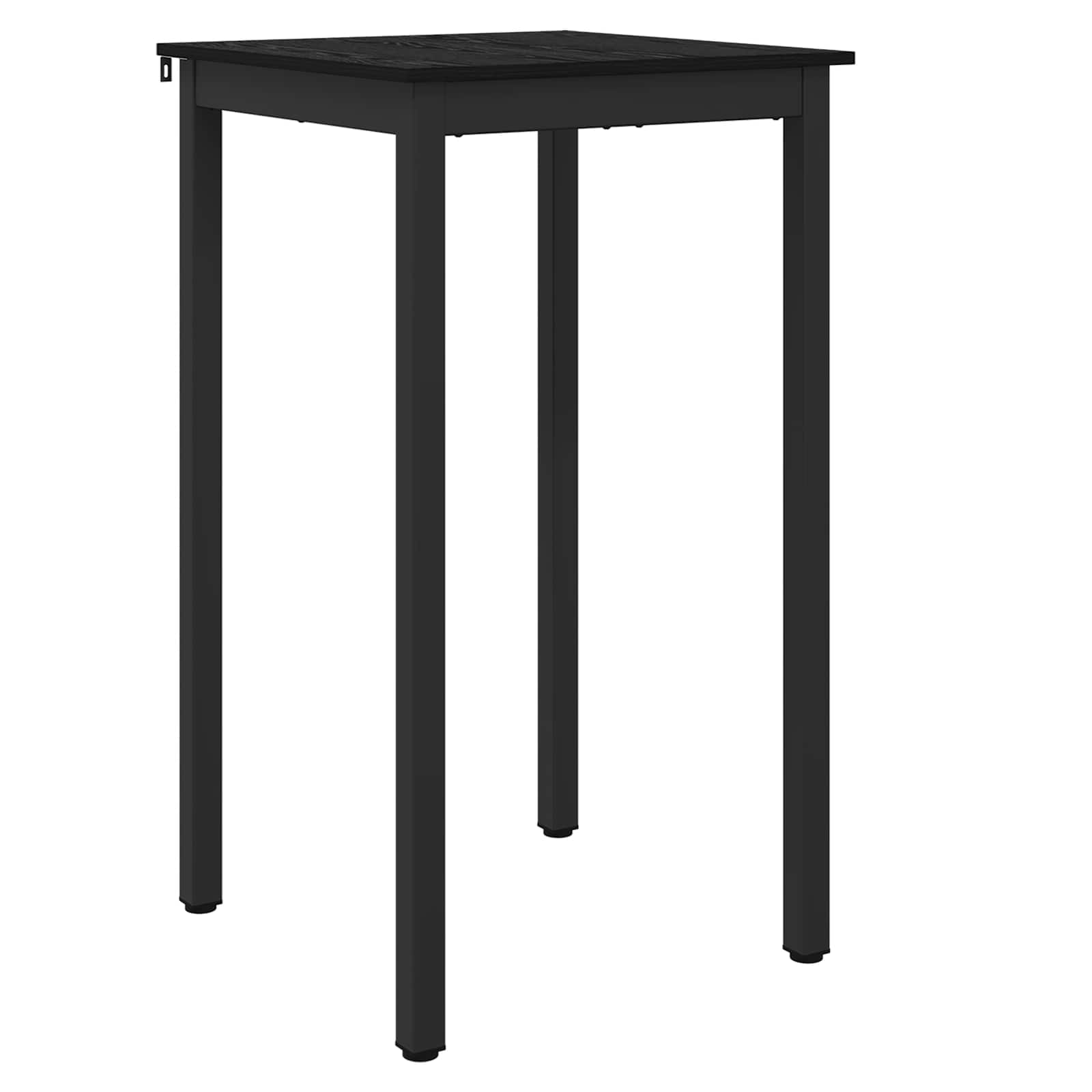 Table de bar debout Bois d'ingénierie Carré - XIOS