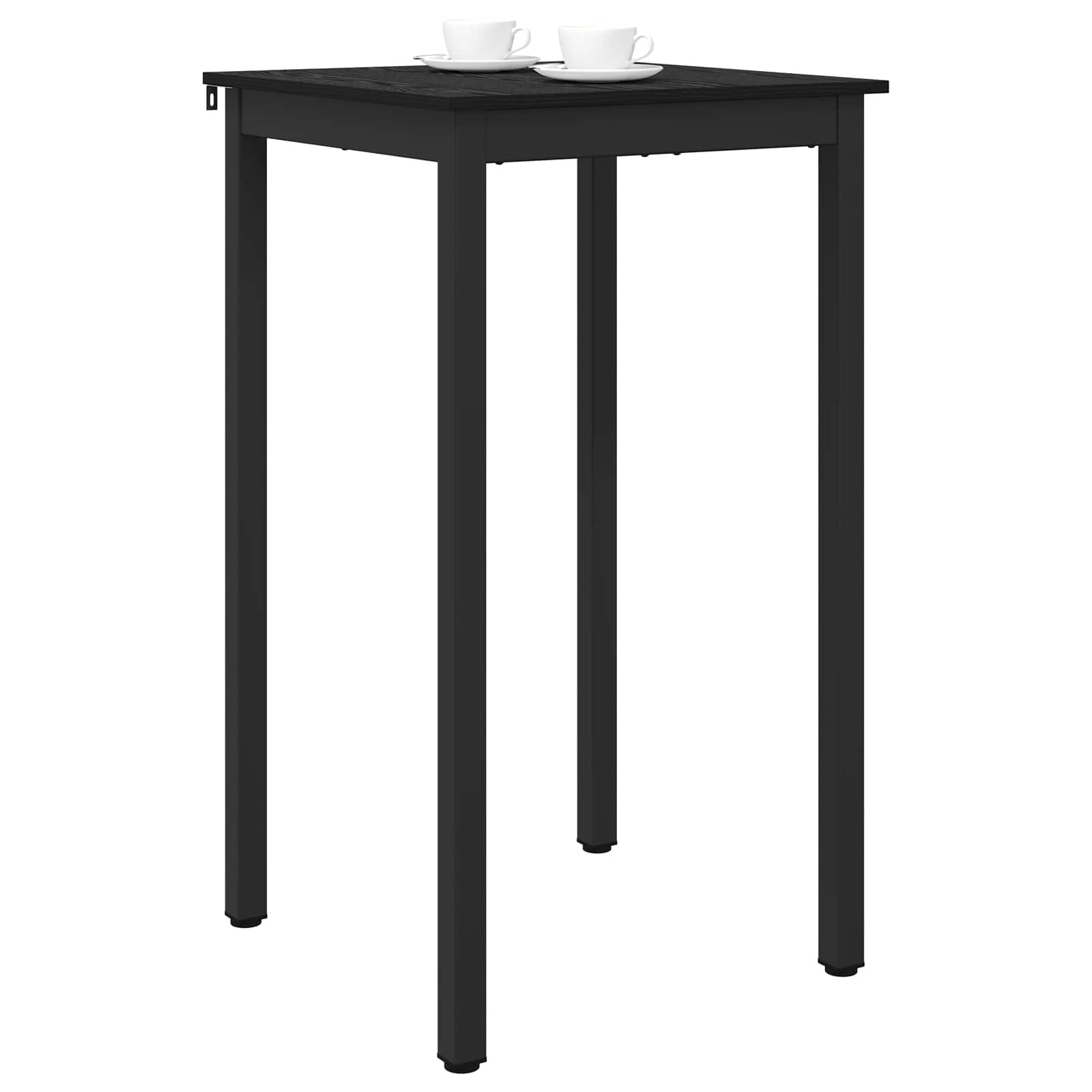 Table de bar debout Bois d'ingénierie Carré - XIOS