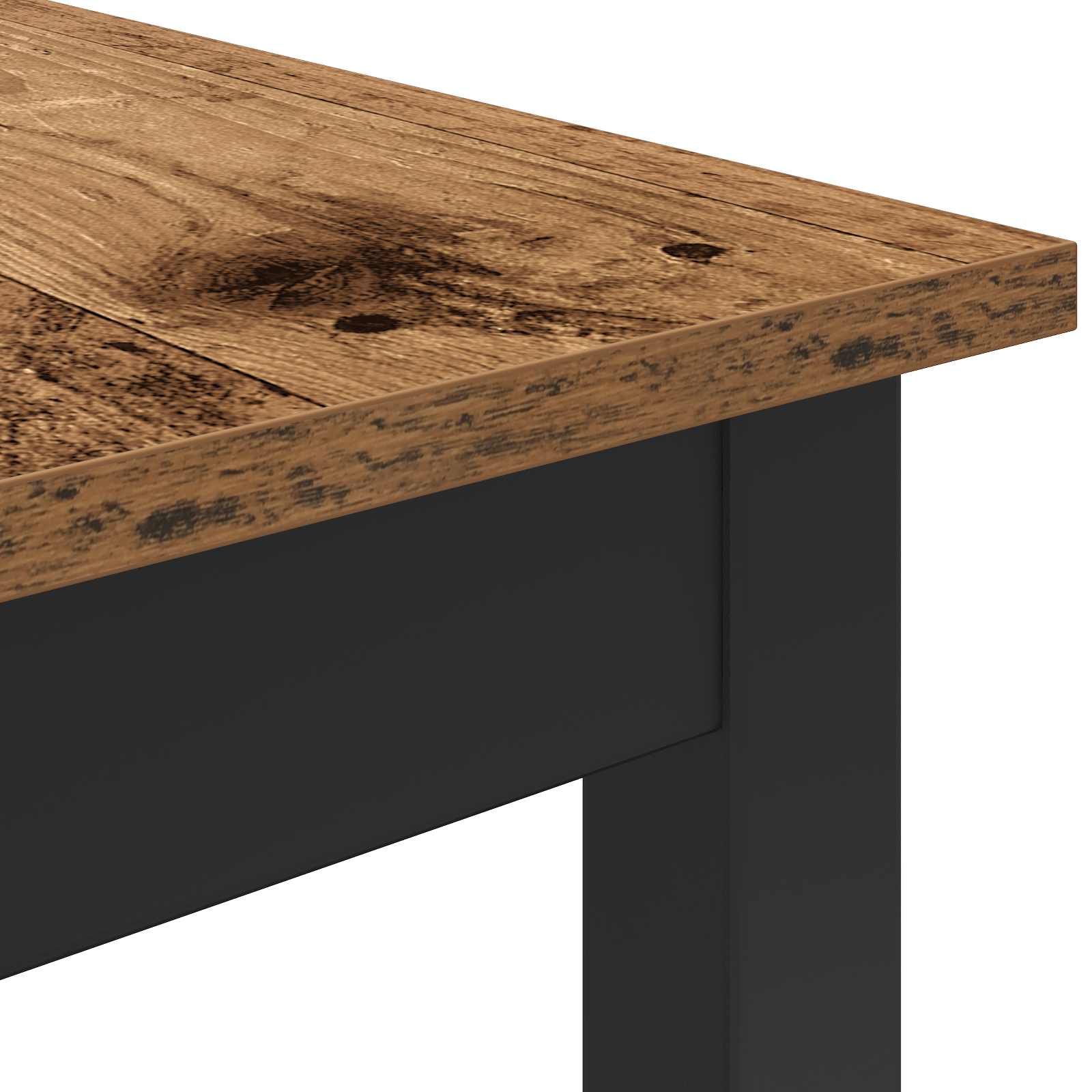Table de salle à manger / Table de repas Bois d'ingénierie - XIOS