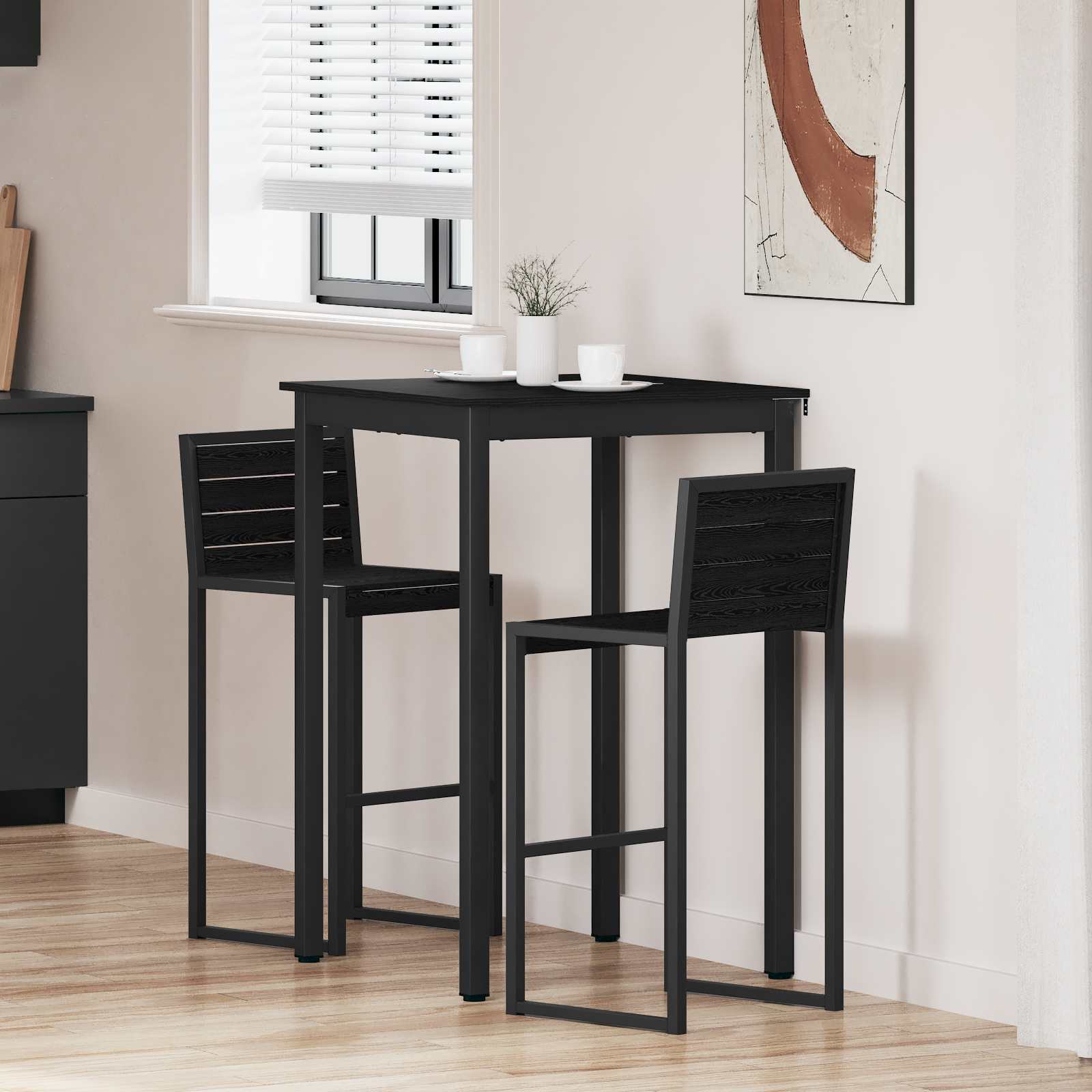 Table de salle à manger / Table de repas Bois d'ingénierie - XIOS