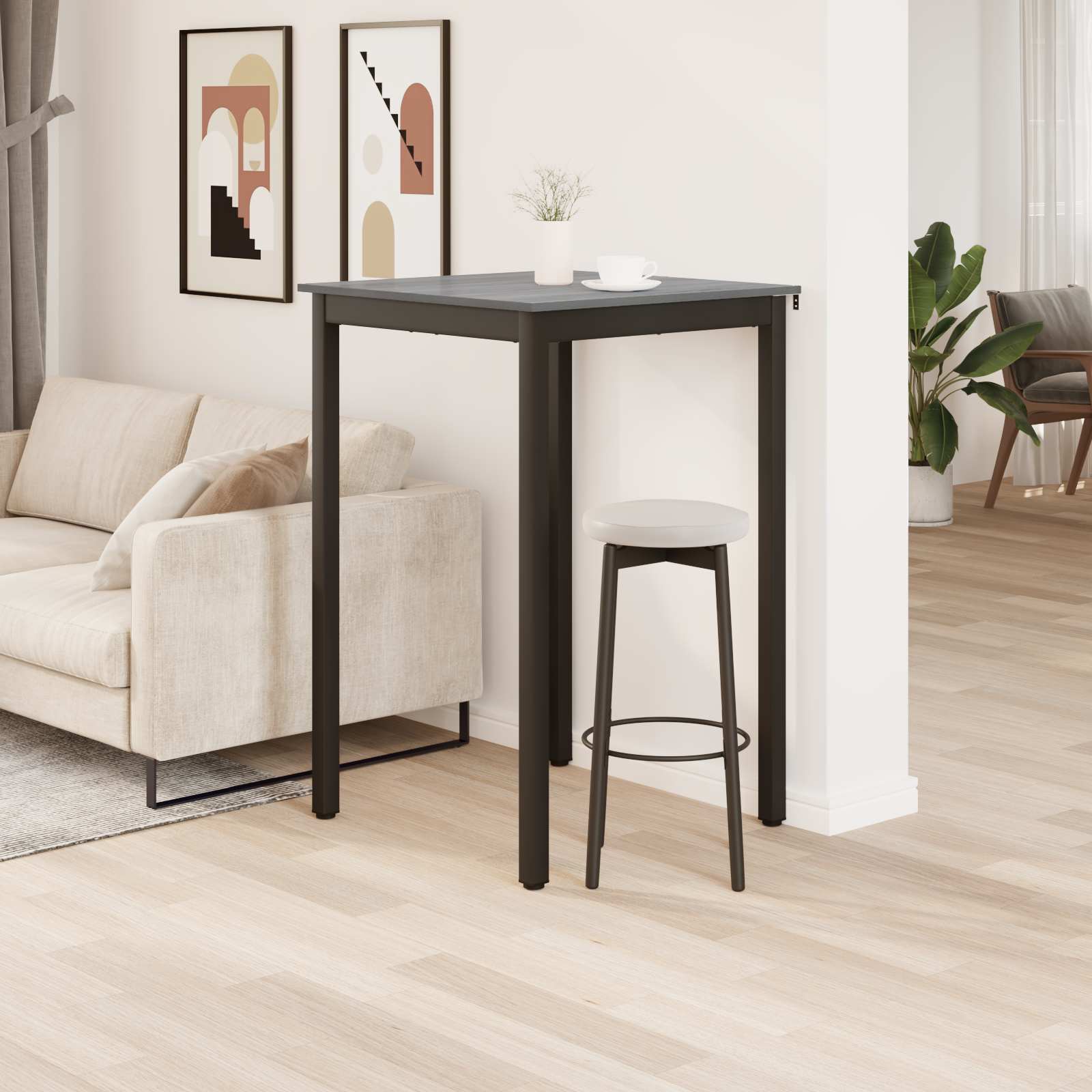 Table de salle à manger / Table de repas Bois d'ingénierie - XIOS