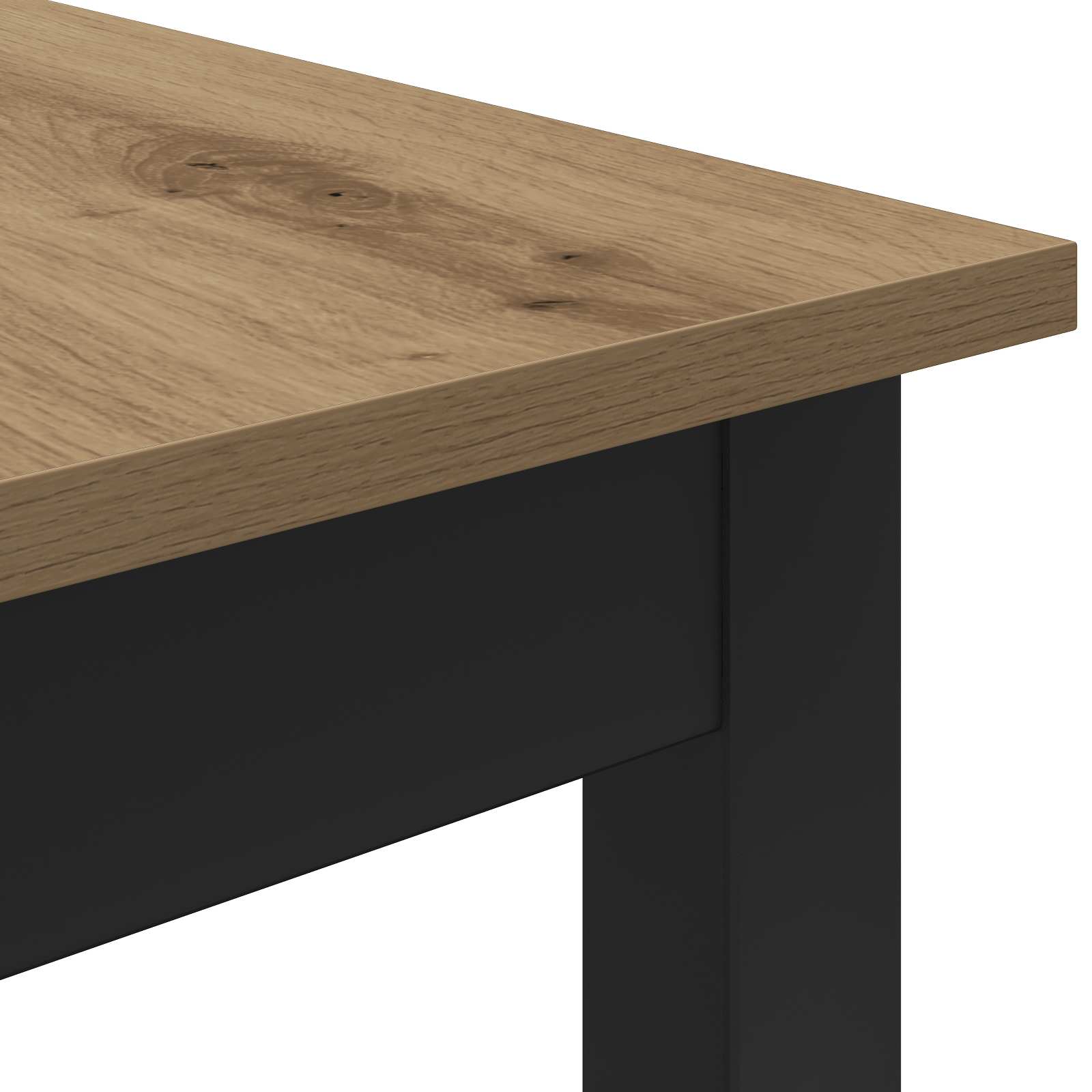 Table de salle à manger / Table de repas Bois d'ingénierie - XIOS