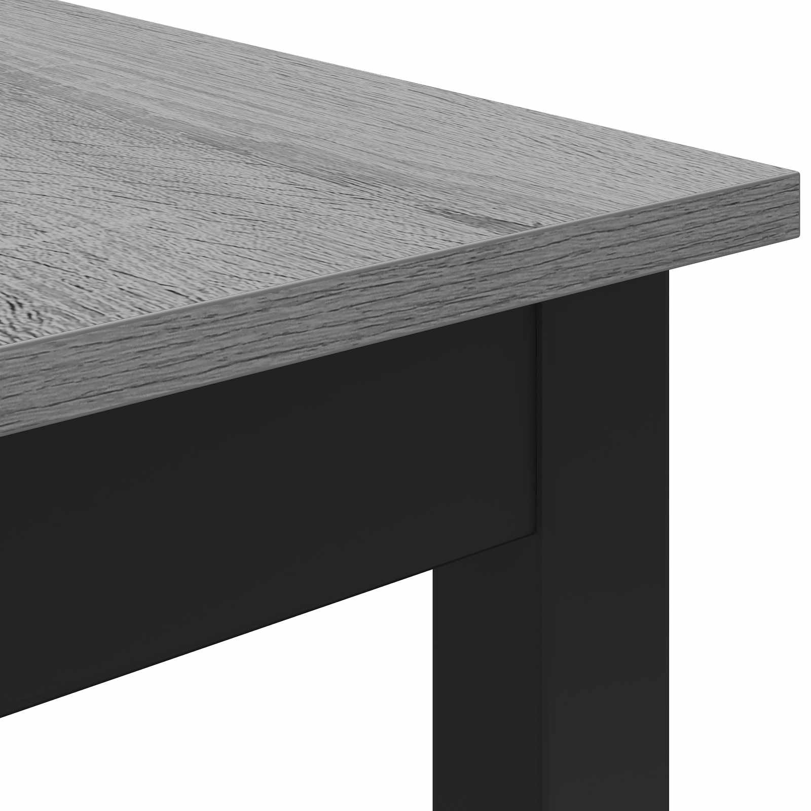 Table de salle à manger / Table de repas Bois d'ingénierie - XIOS