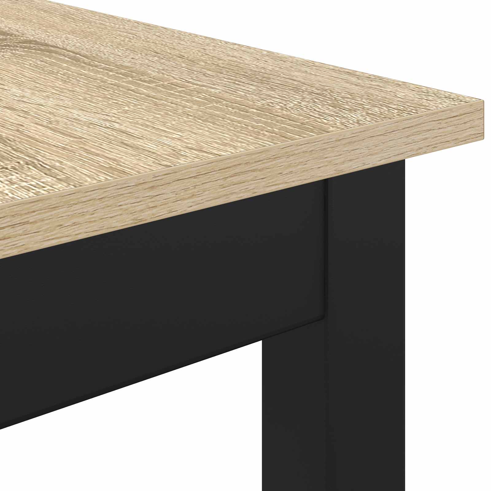 Table de salle à manger / Table de repas Bois d'ingénierie - XIOS