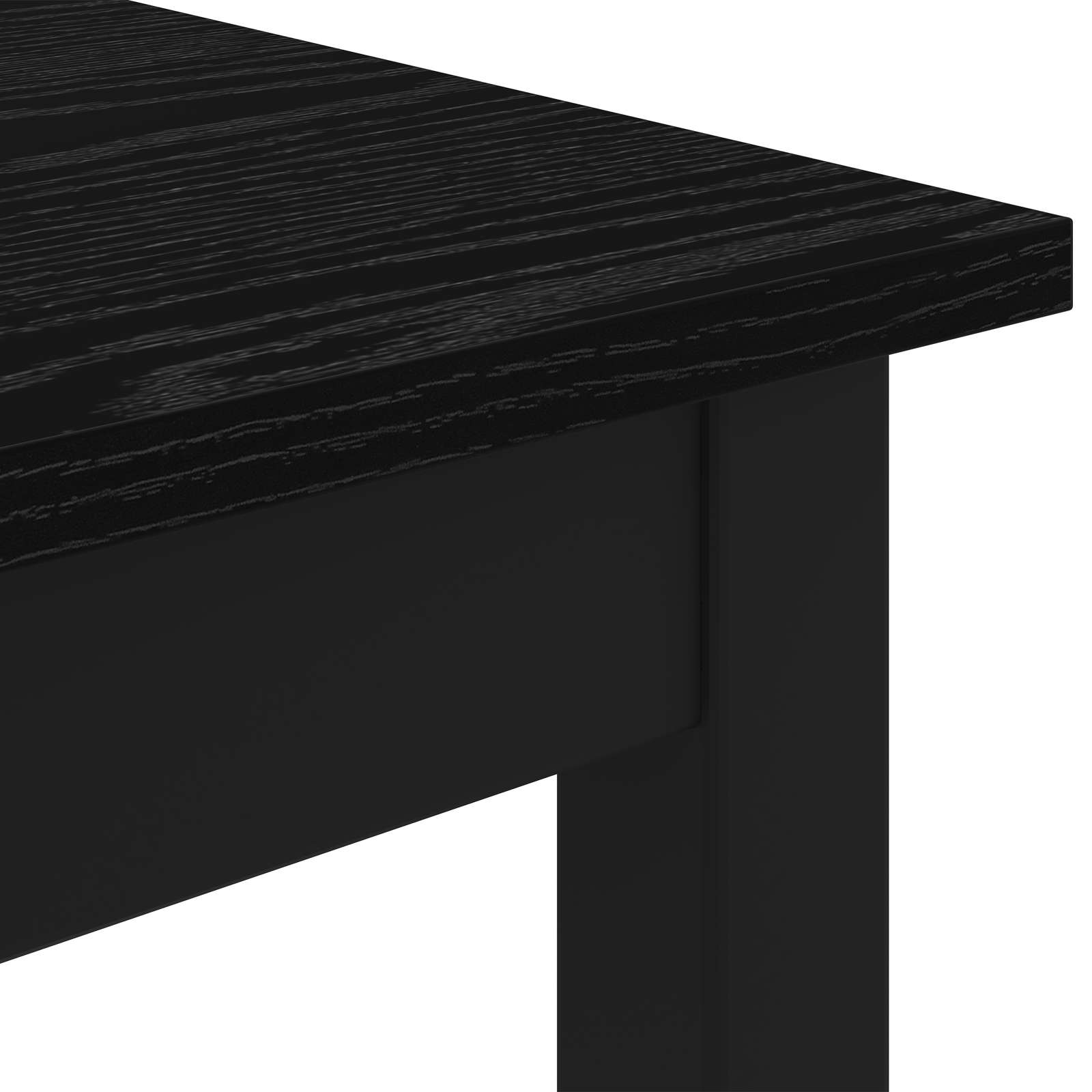 Table de salle à manger / Table de repas Bois d'ingénierie - XIOS