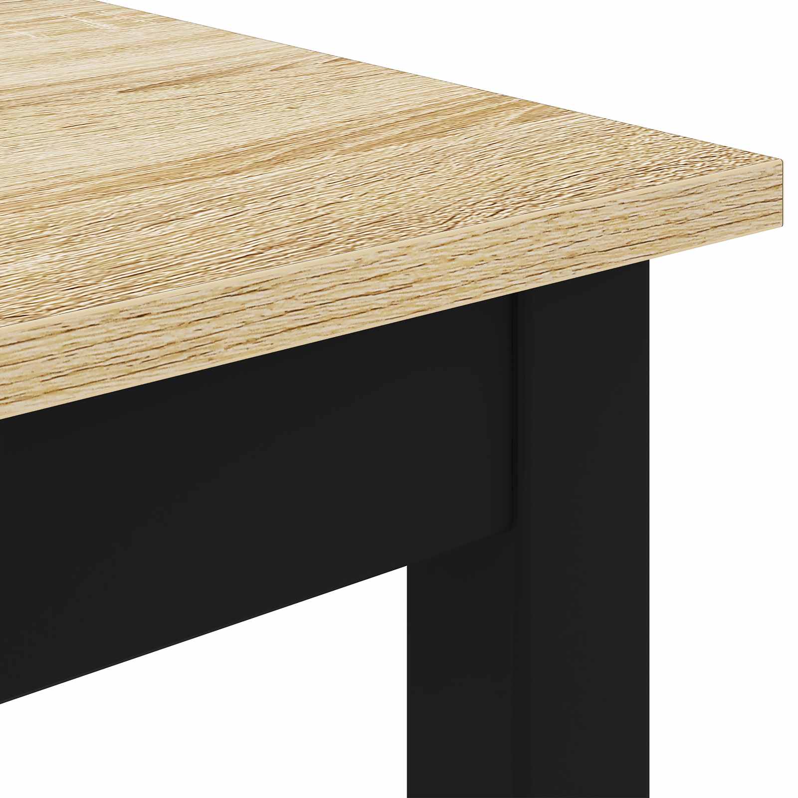 Table de salle à manger / Table de repas Bois d'ingénierie - XIOS