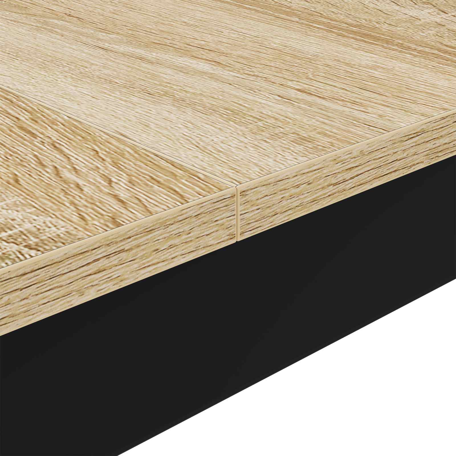Table de salle à manger / Table de repas Bois d'ingénierie - XIOS