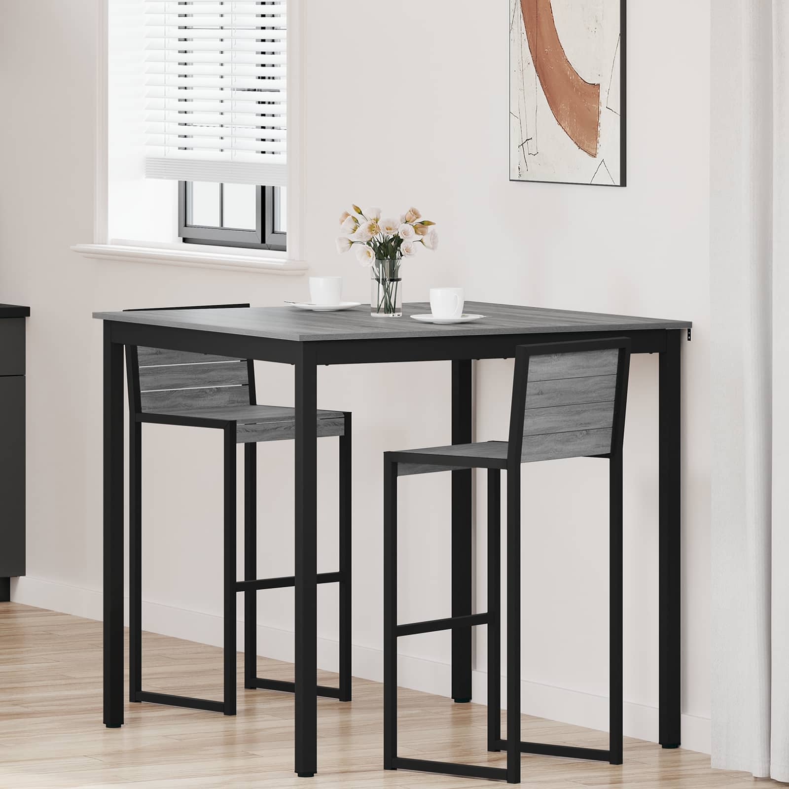 Table de salle à manger / Table de repas Bois d'ingénierie - XIOS