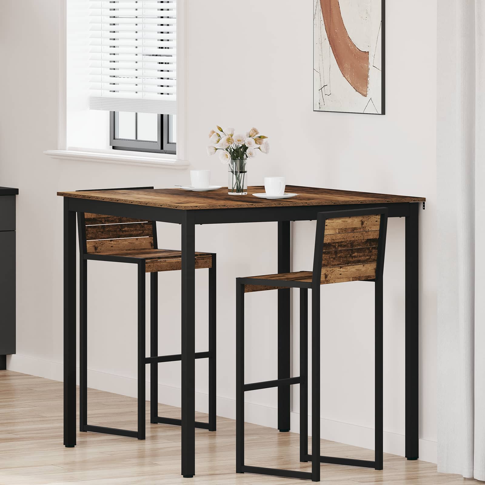 Table de salle à manger / Table de repas Bois d'ingénierie - XIOS