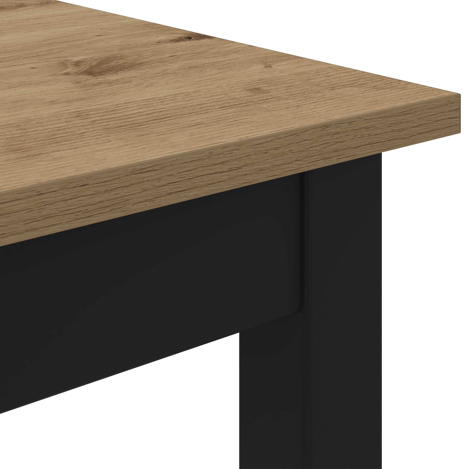 Table de salle à manger / Table de repas Bois d'ingénierie - XIOS