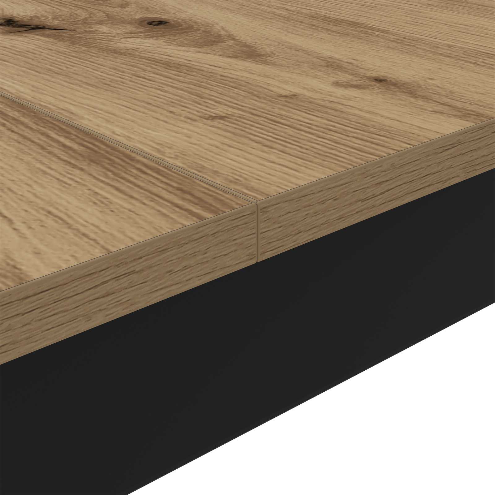 Table de salle à manger / Table de repas Bois d'ingénierie - XIOS