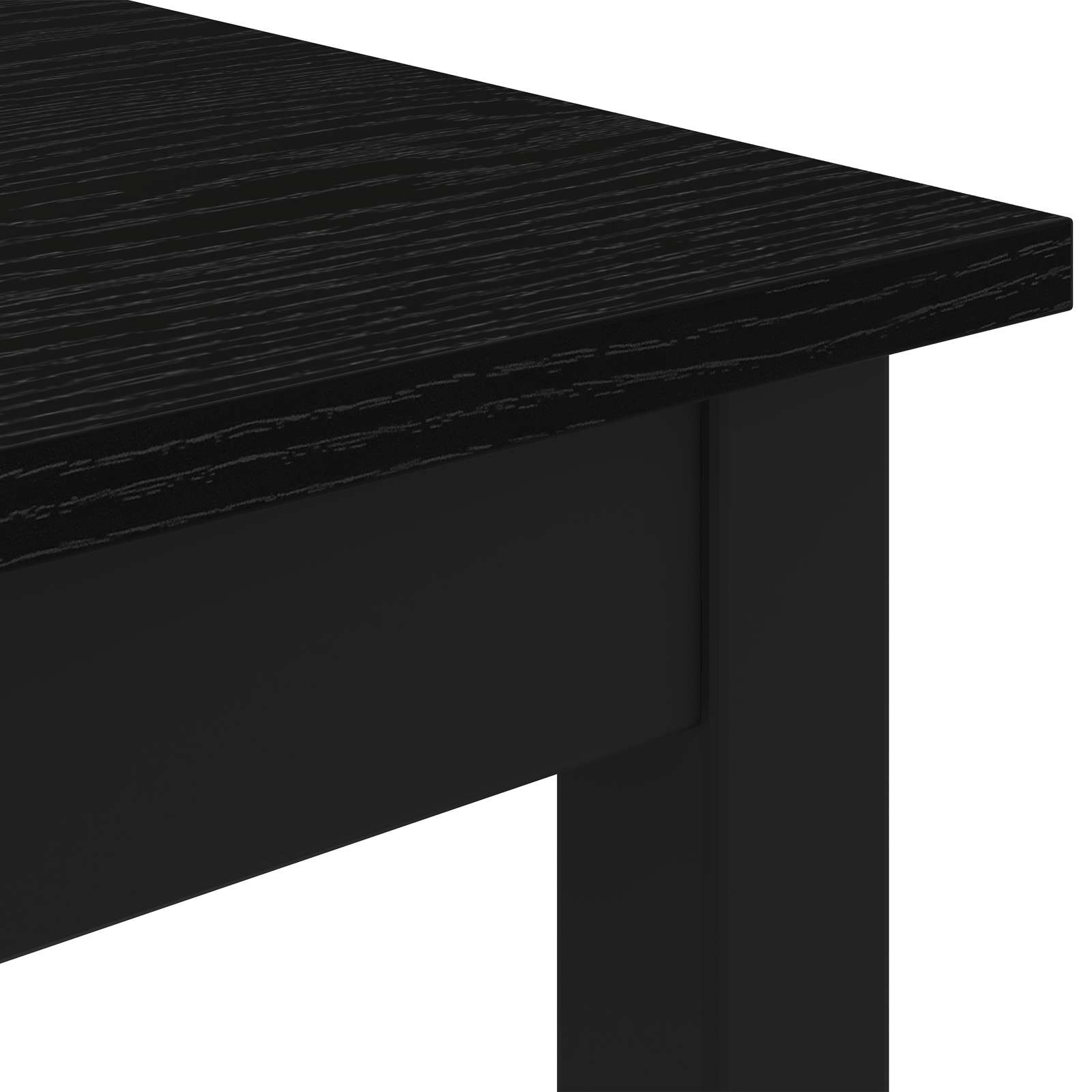 Table de salle à manger / Table de repas Bois d'ingénierie - XIOS