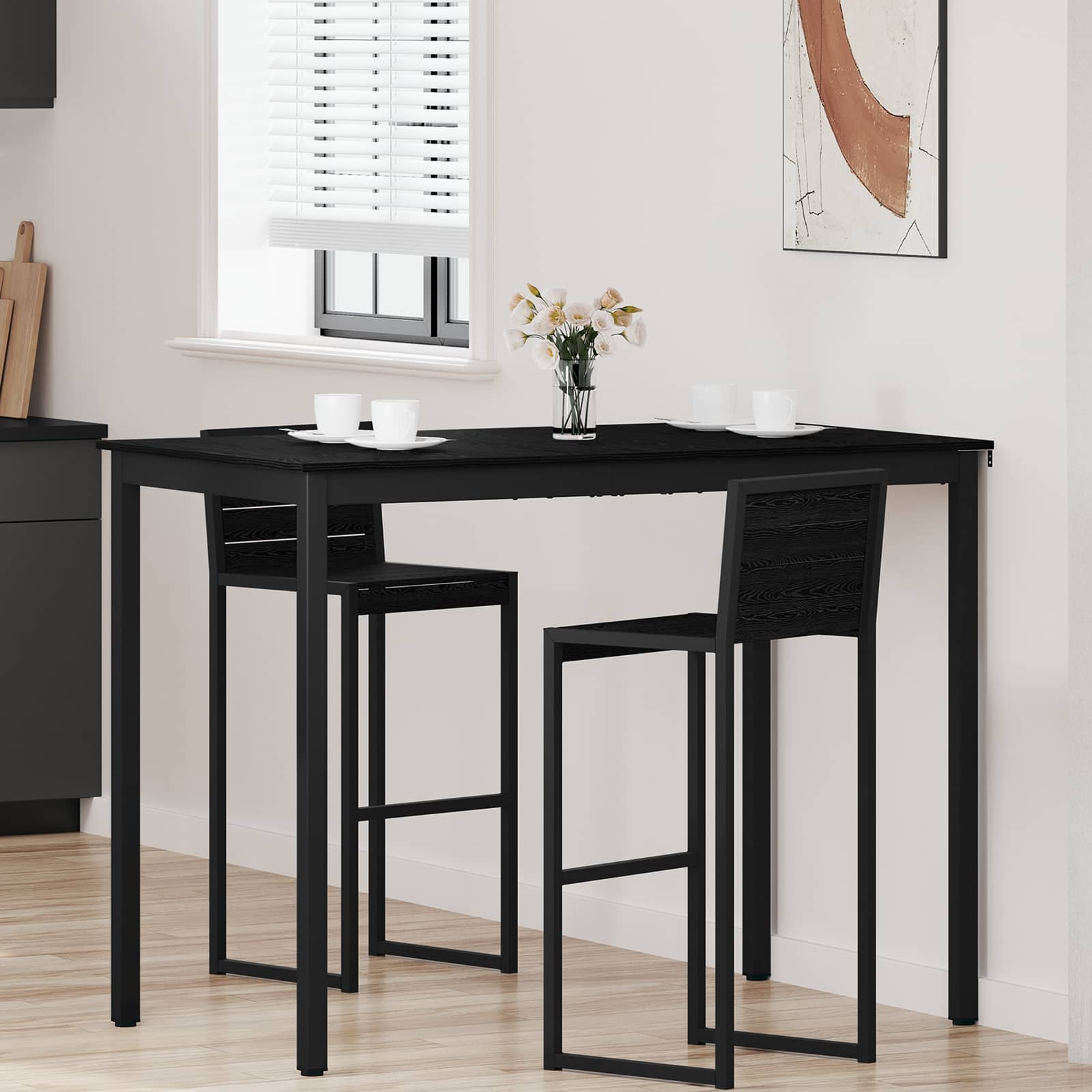 Table de salle à manger / Table de repas Bois d'ingénierie - XIOS