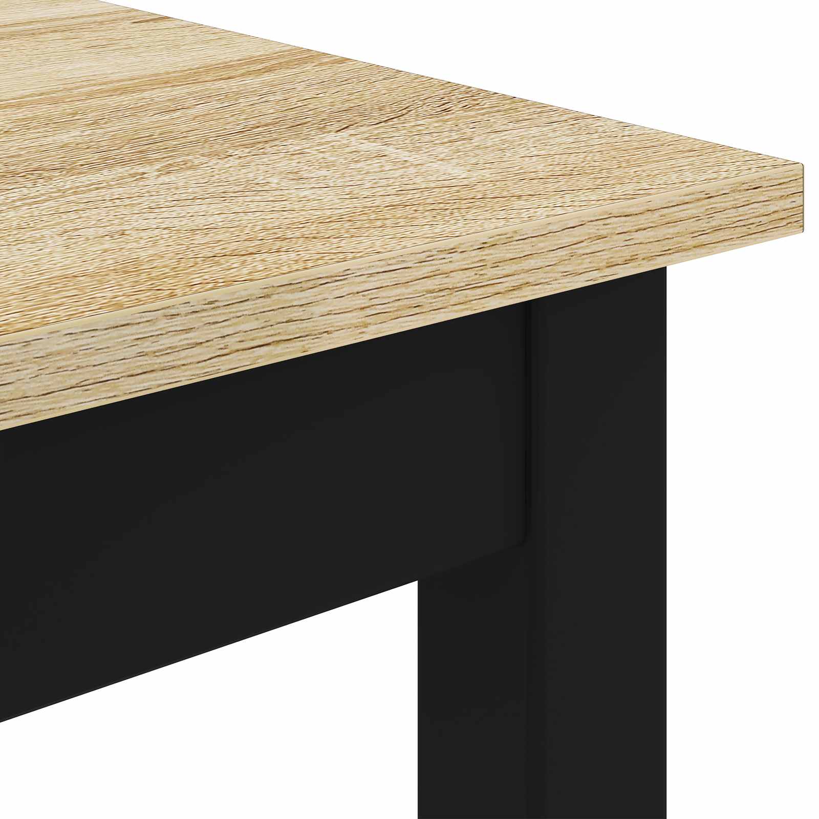 Table de salle à manger / Table de repas Bois d'ingénierie - XIOS