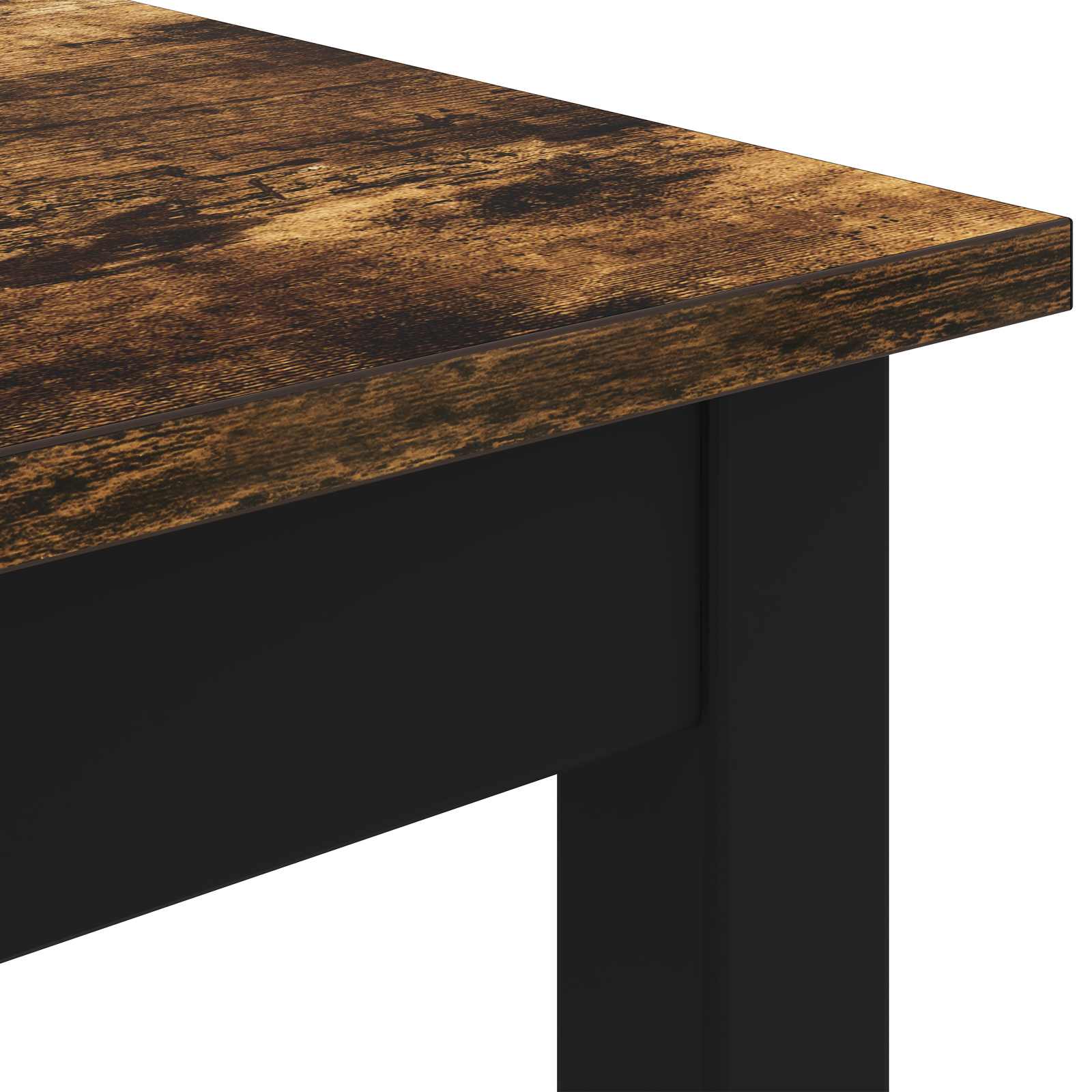 Table de salle à manger / Table de repas Bois d'ingénierie - XIOS