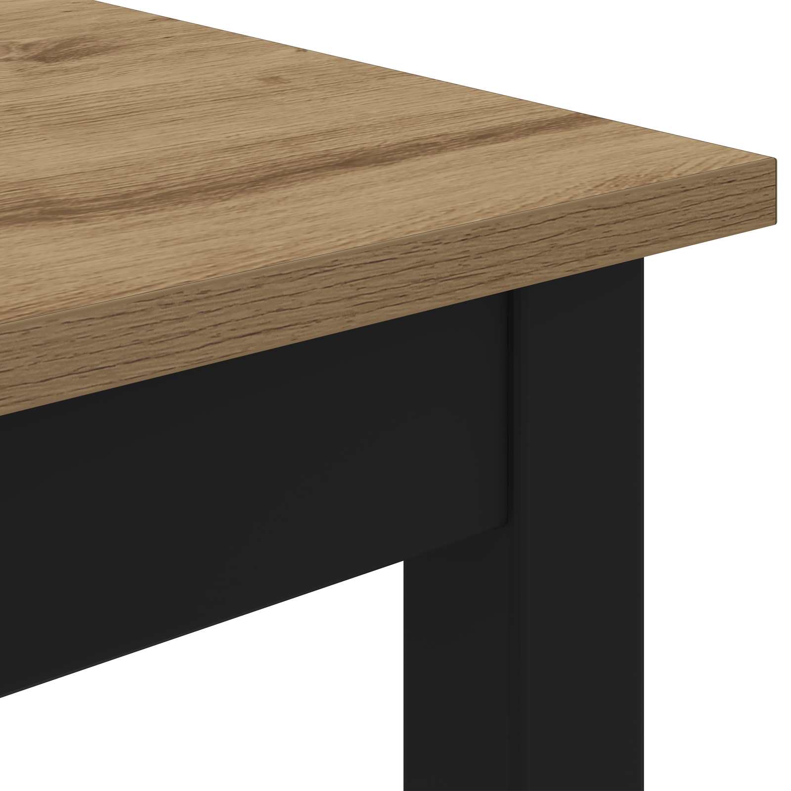 Table de salle à manger / Table de repas Bois d'ingénierie - XIOS