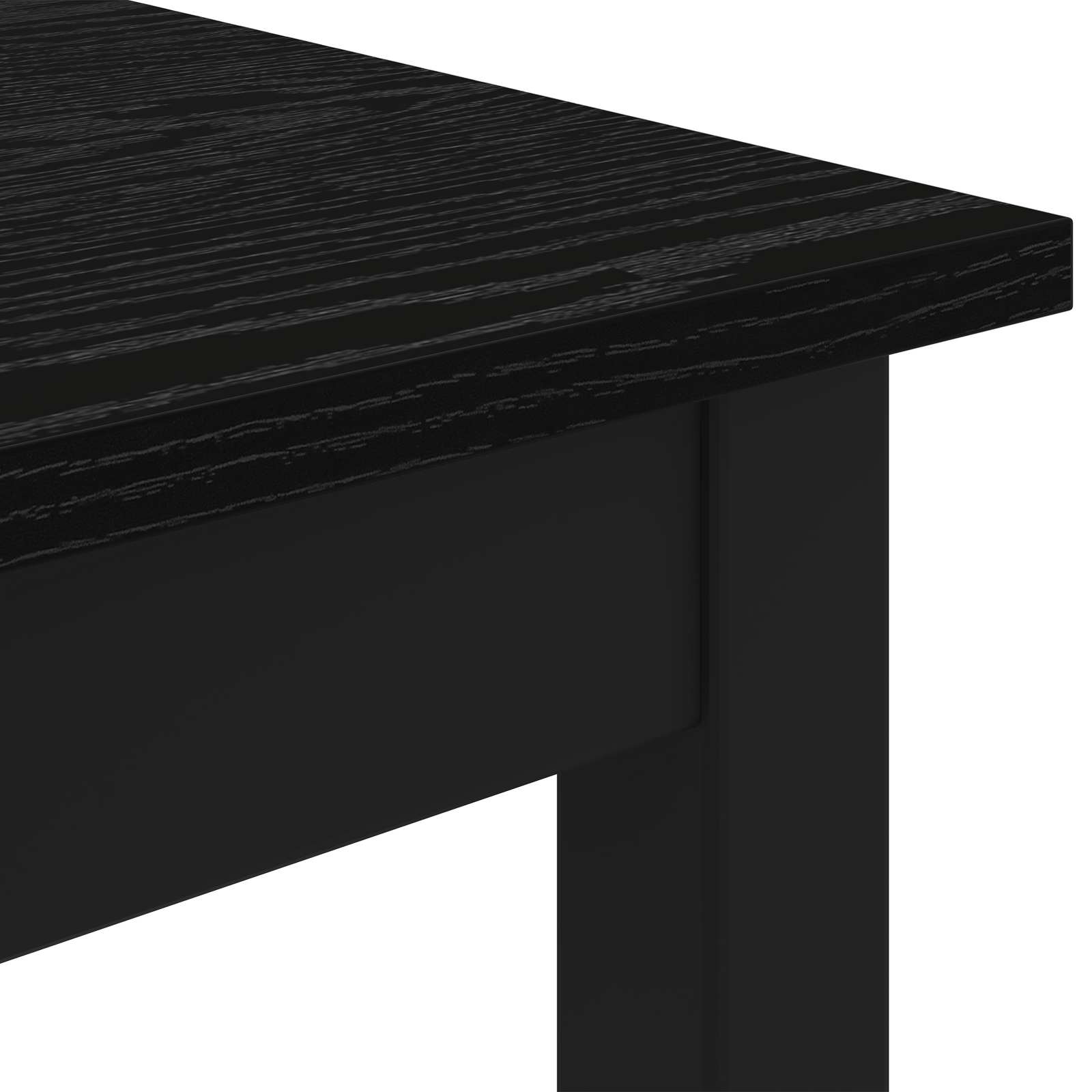 Table de salle à manger / Table de repas Bois d'ingénierie - XIOS