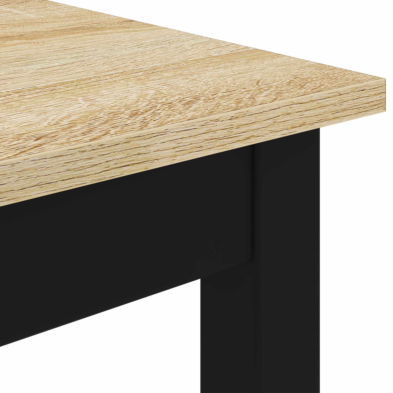 Table de salle à manger / Table de repas Bois d'ingénierie - XIOS
