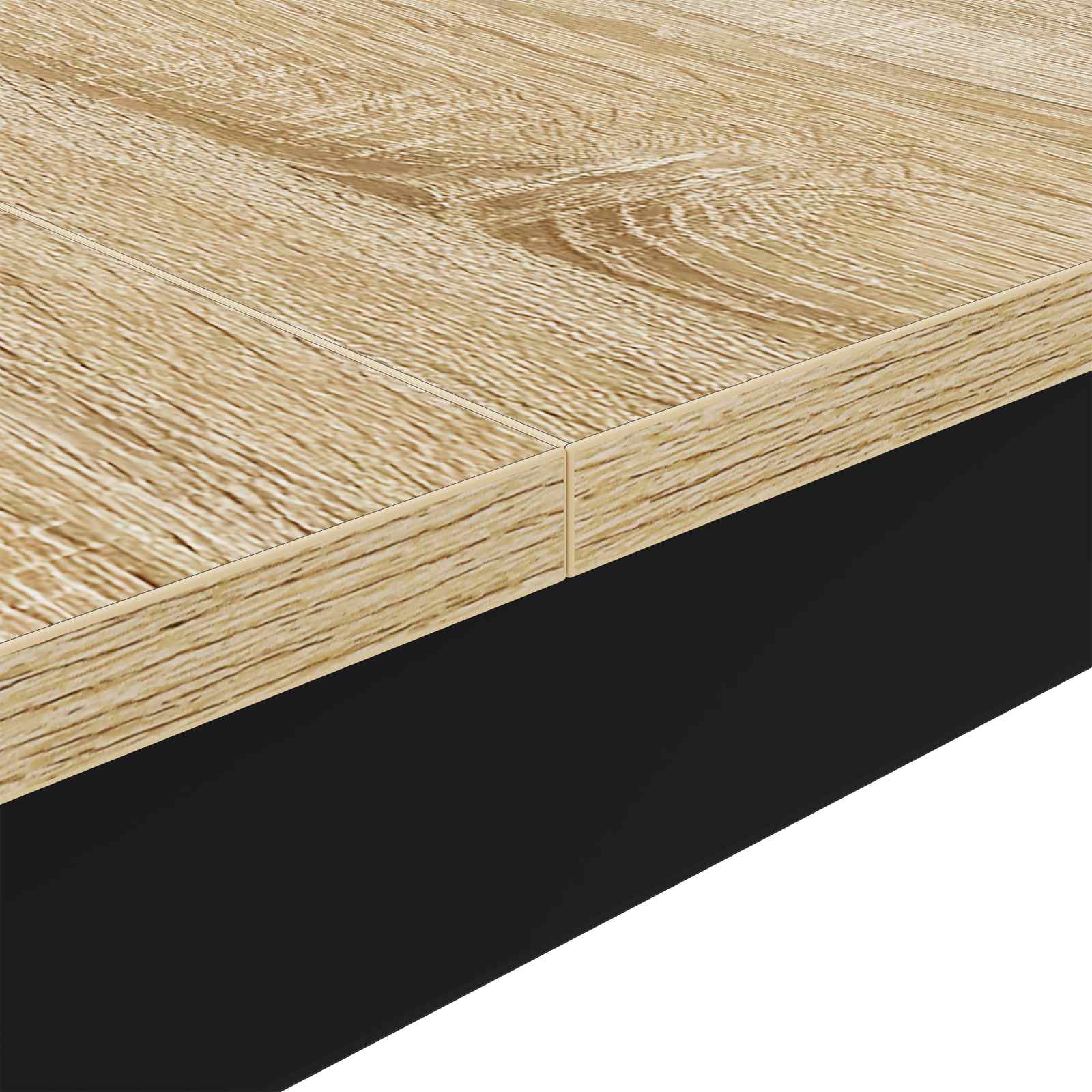 Table de salle à manger / Table de repas Bois d'ingénierie - XIOS