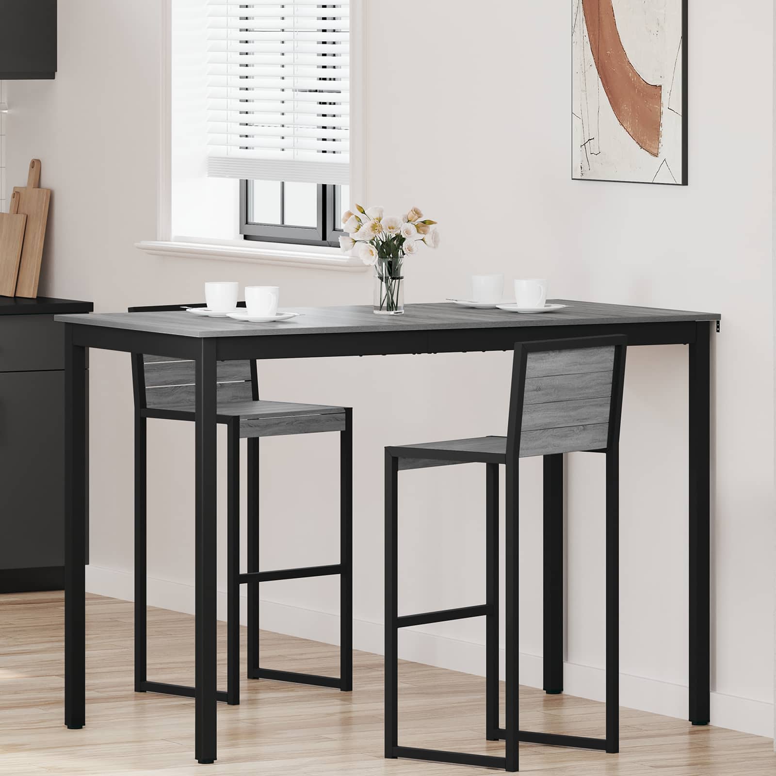 Table de salle à manger / Table de repas Bois d'ingénierie - XIOS
